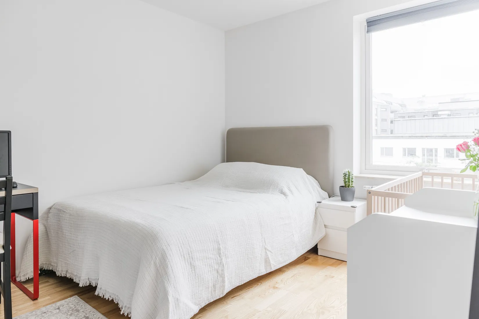 Bostadsrätt, Bures gata 25, Hyllie, Malmö