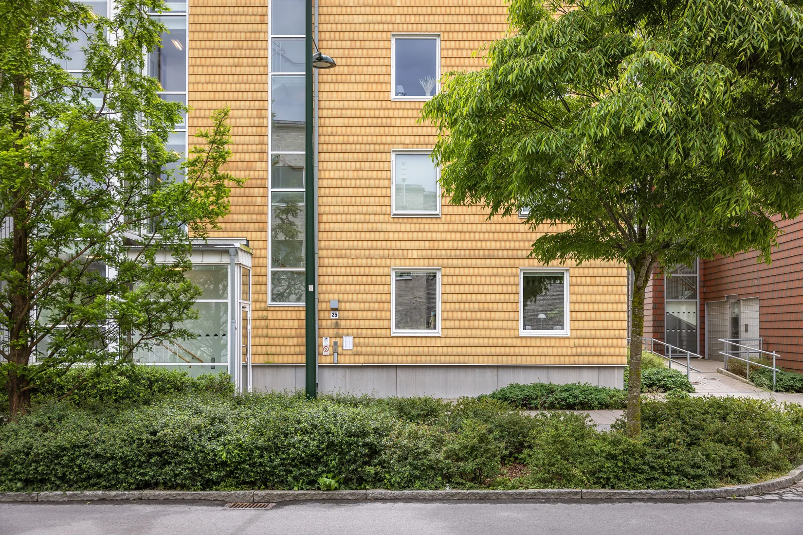 Bostadsrätt, Bures gata 25, Hyllie, Malmö