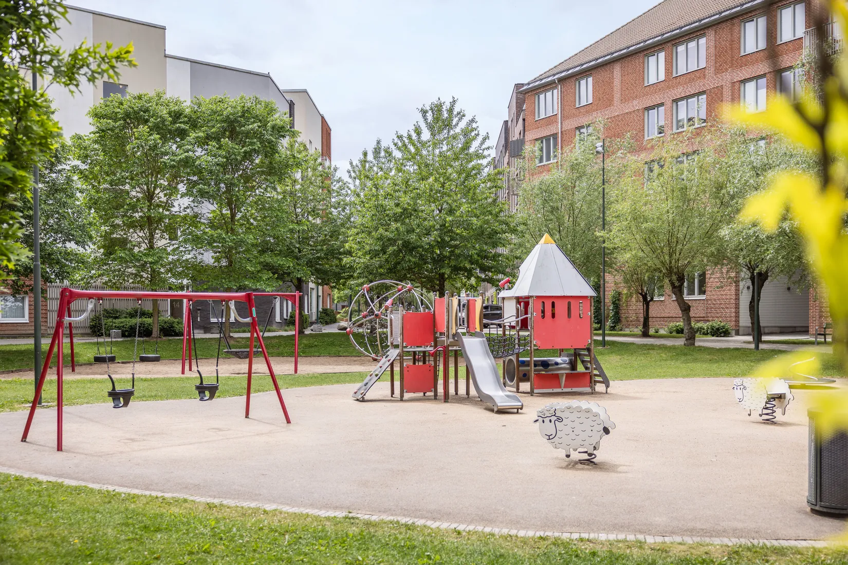 Bostadsrätt, Bures gata 25, Hyllie, Malmö