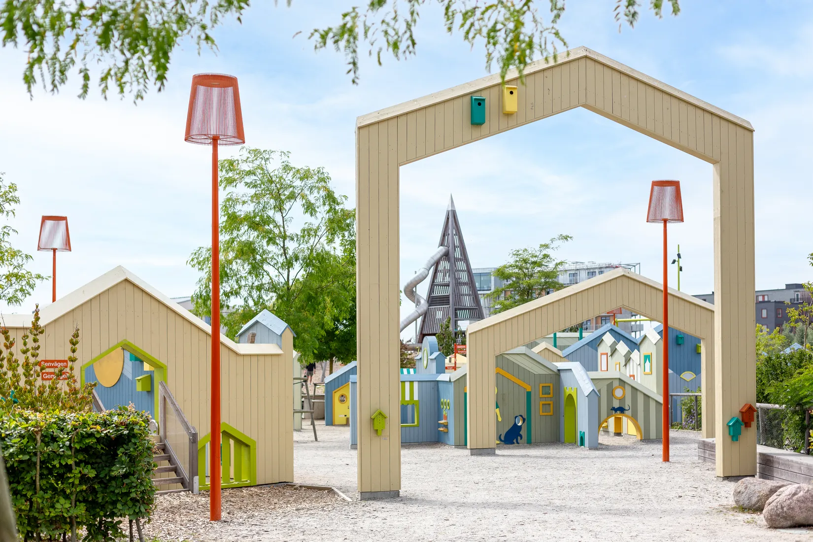 Bostadsrätt, Bures gata 25, Hyllie, Malmö