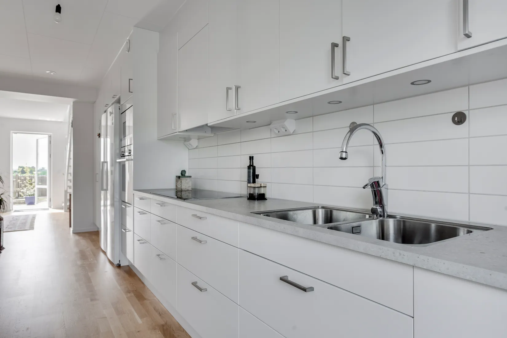 Villa, Radhus, Bomhögsgatan 76, Bunkeflostrand, Malmö