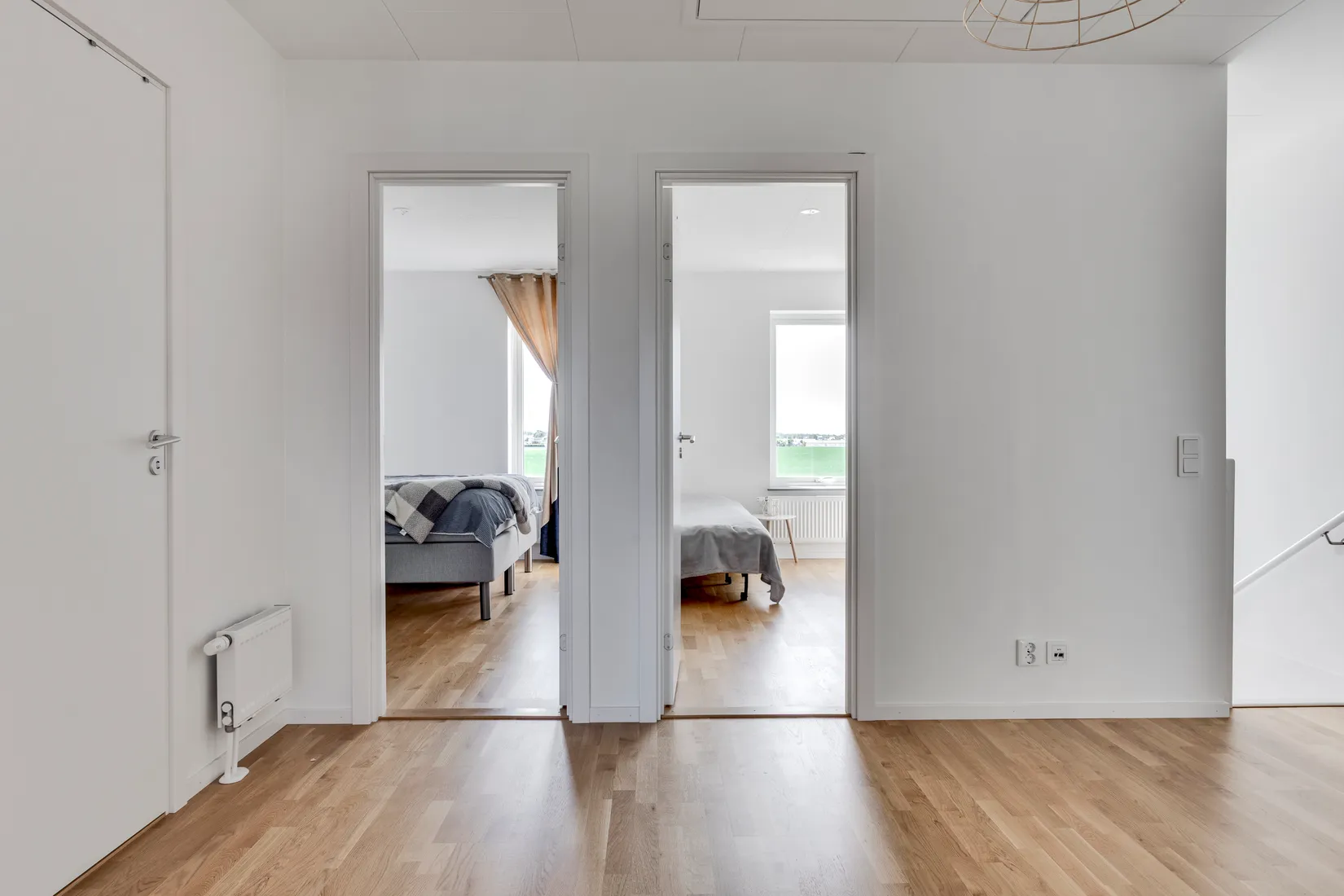 Villa, Radhus, Bomhögsgatan 76, Bunkeflostrand, Malmö