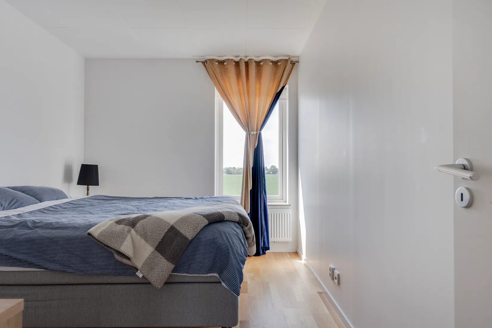 Villa, Radhus, Bomhögsgatan 76, Bunkeflostrand, Malmö
