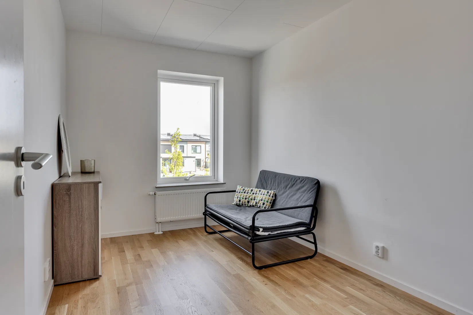 Villa, Radhus, Bomhögsgatan 76, Bunkeflostrand, Malmö