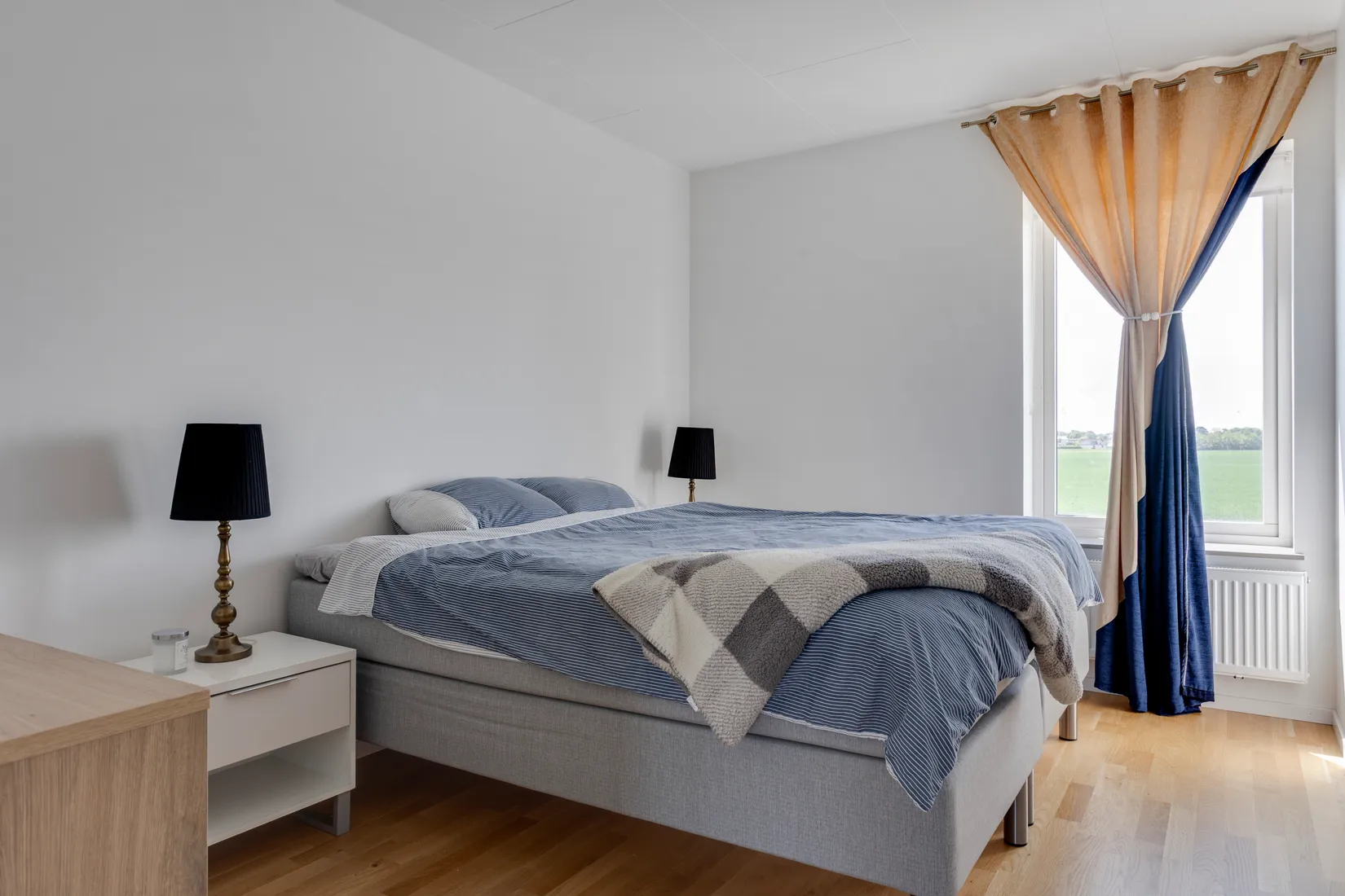 Villa, Radhus, Bomhögsgatan 76, Bunkeflostrand, Malmö