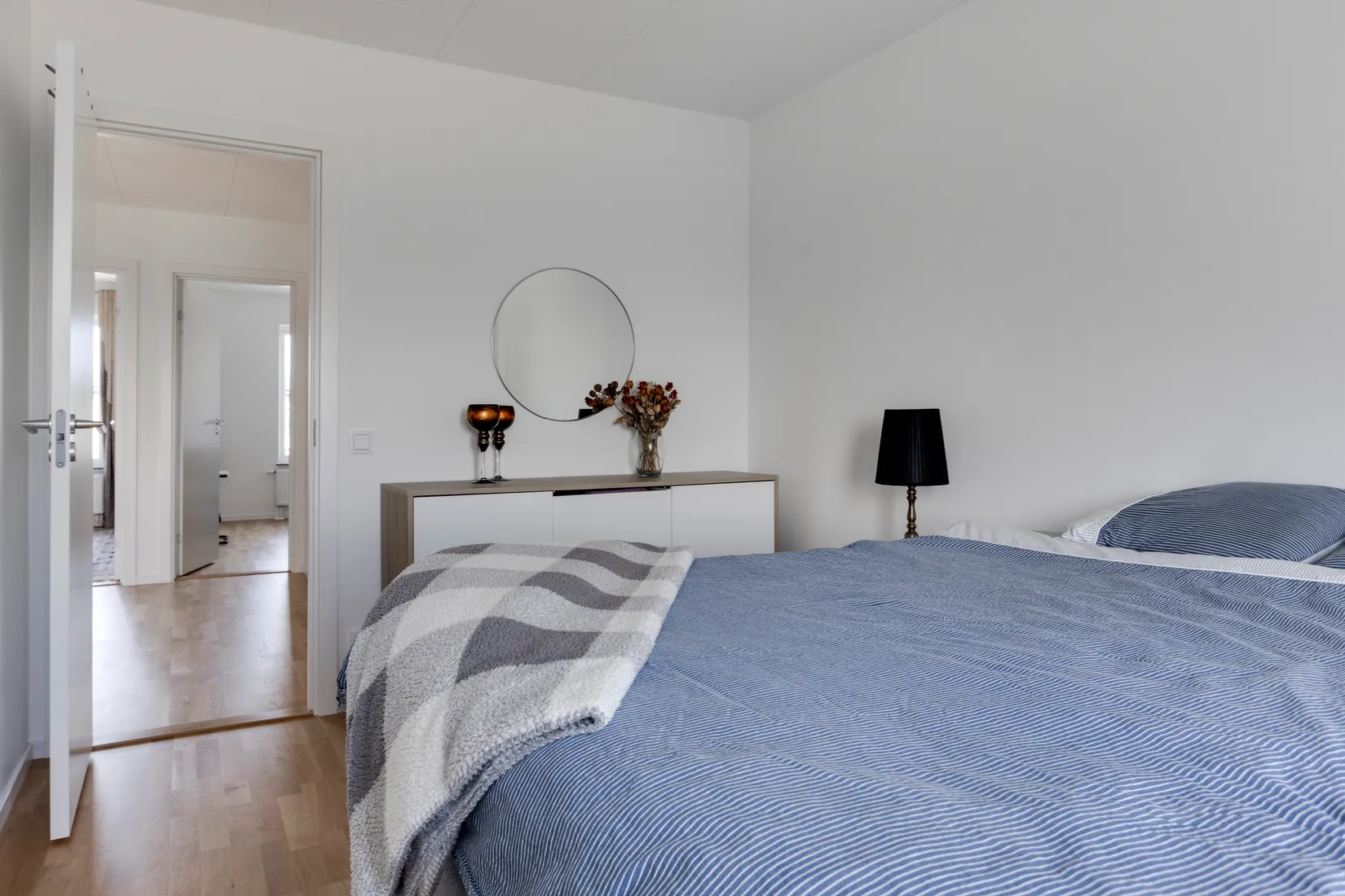 Villa, Radhus, Bomhögsgatan 76, Bunkeflostrand, Malmö