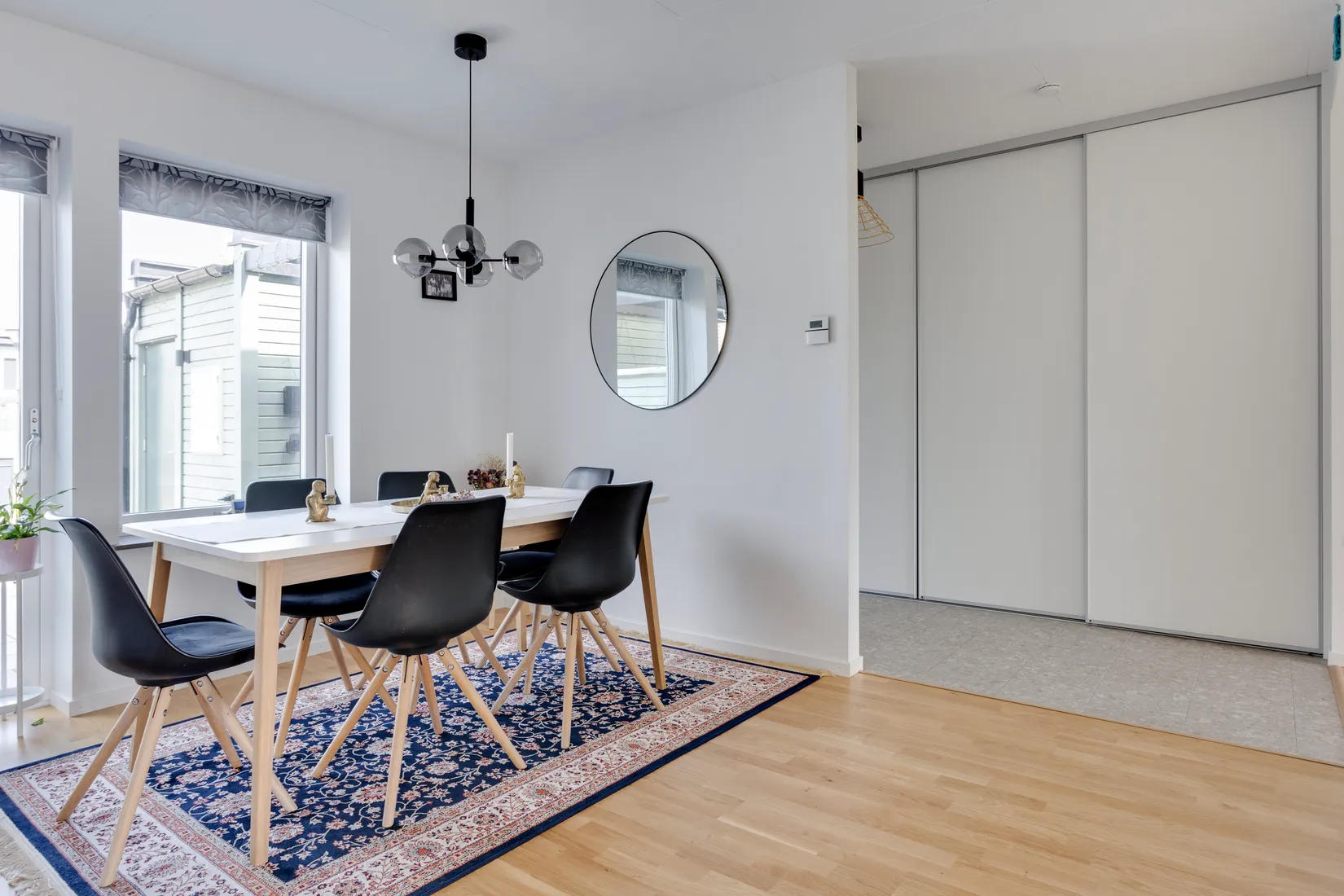 Villa, Radhus, Bomhögsgatan 76, Bunkeflostrand, Malmö
