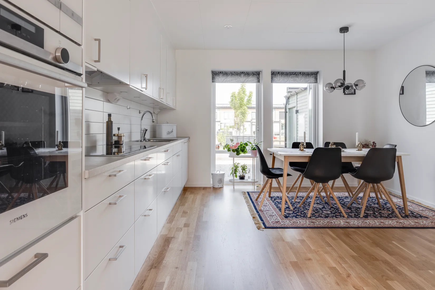 Villa, Radhus, Bomhögsgatan 76, Bunkeflostrand, Malmö