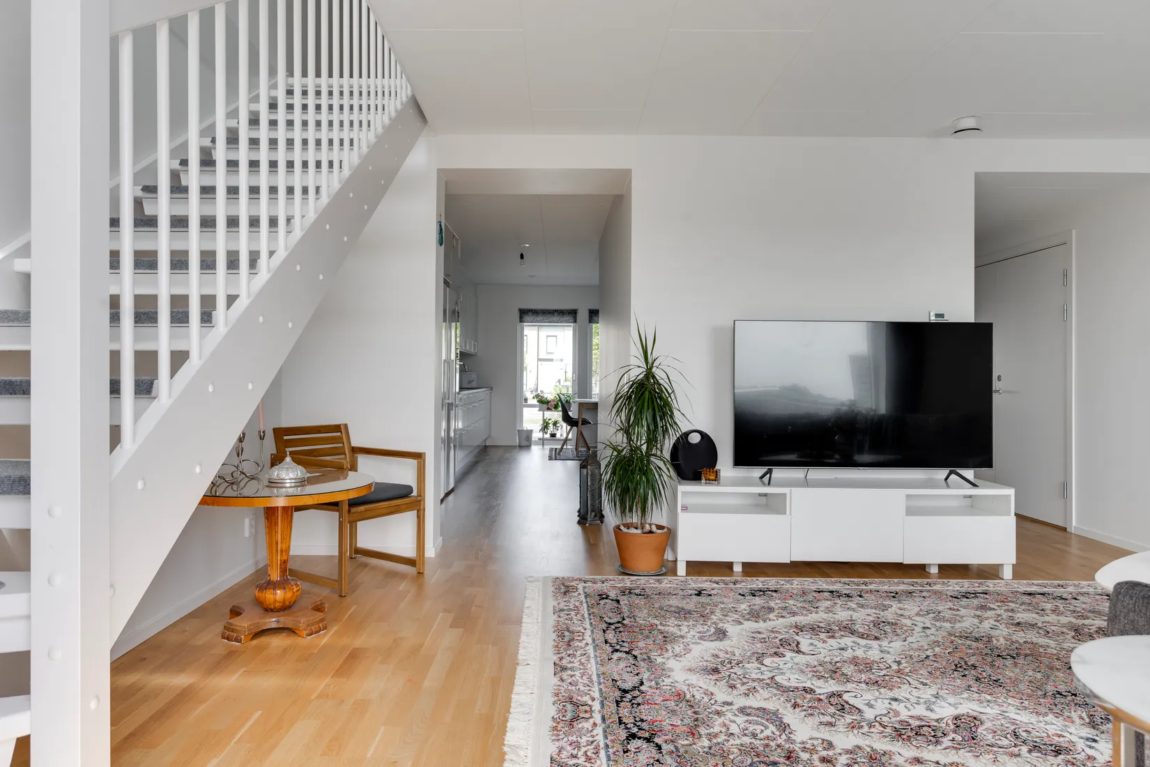 Villa, Radhus, Bomhögsgatan 76, Bunkeflostrand, Malmö