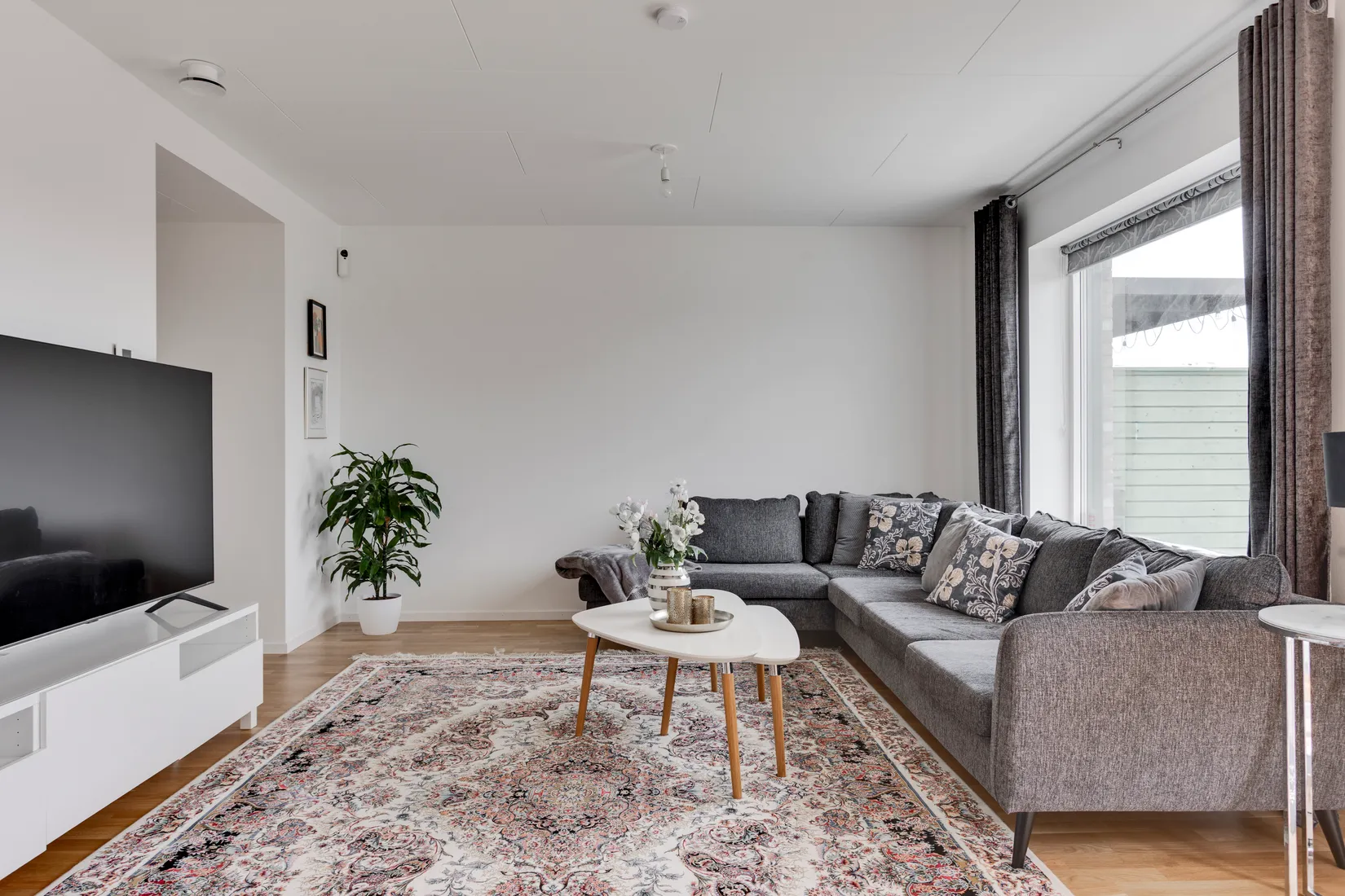 Villa, Radhus, Bomhögsgatan 76, Bunkeflostrand, Malmö