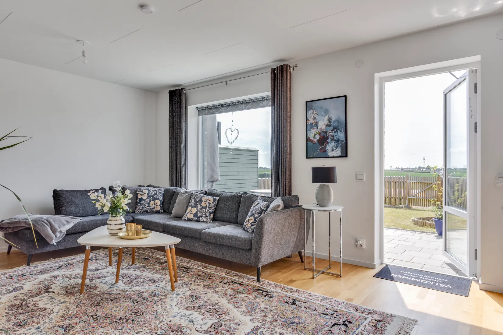Villa, Radhus, Bomhögsgatan 76, Bunkeflostrand, Malmö