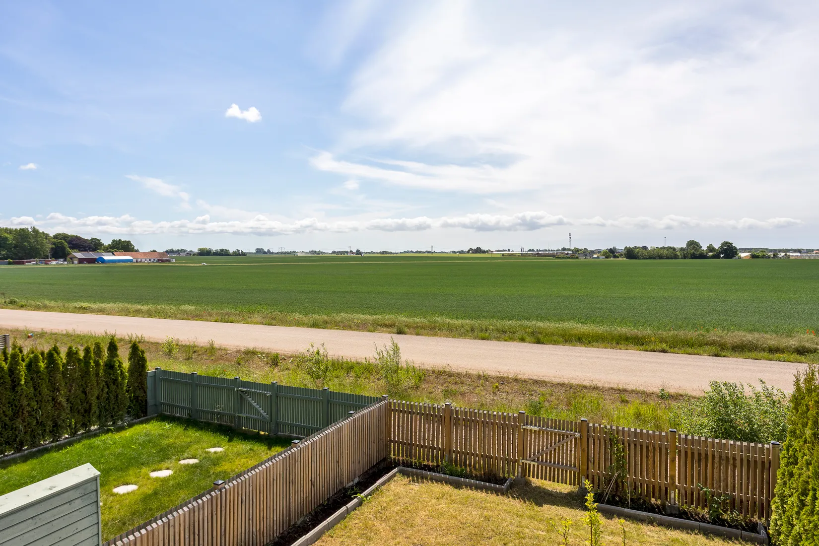 Villa, Radhus, Bomhögsgatan 76, Bunkeflostrand, Malmö