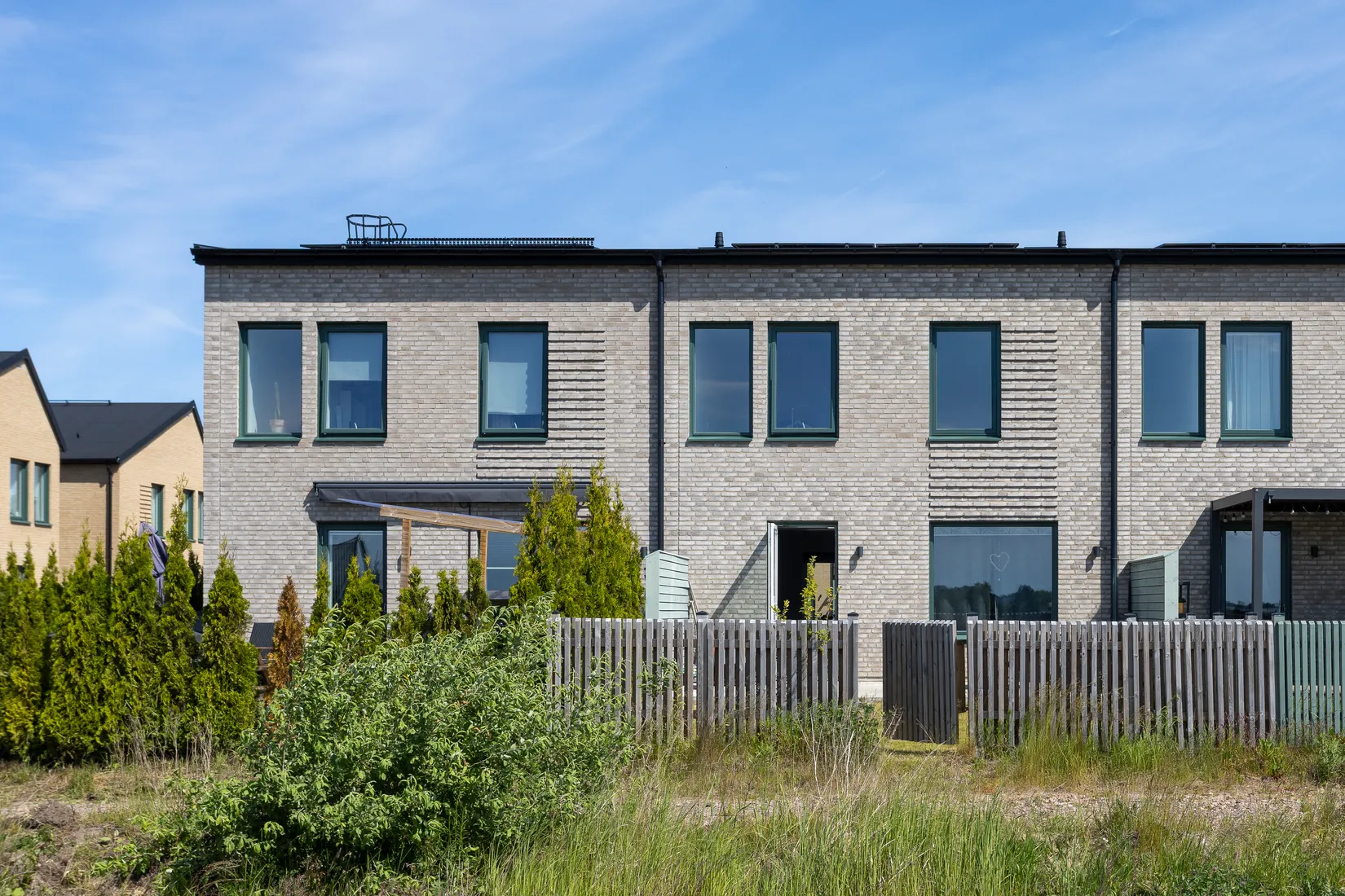 Villa, Radhus, Bomhögsgatan 76, Bunkeflostrand, Malmö