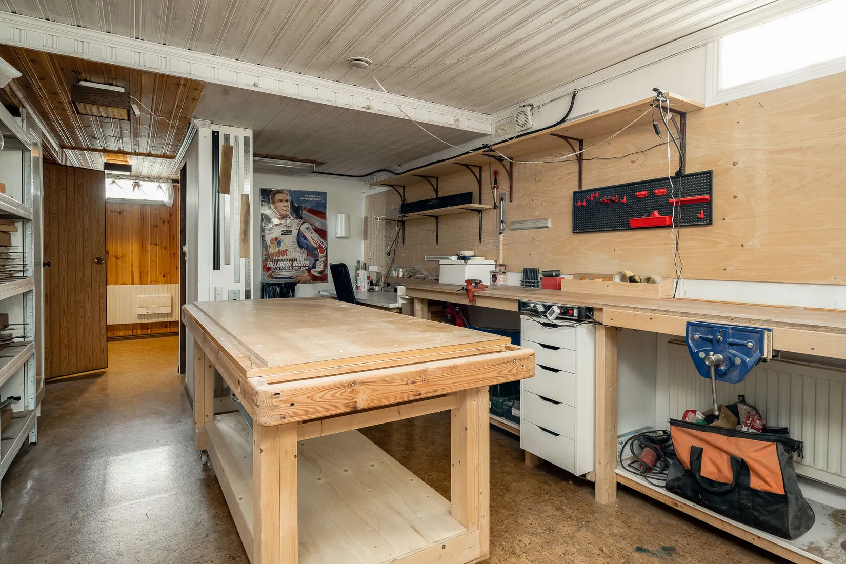 Villa, Envägen 3, Vallvik, Söderhamn