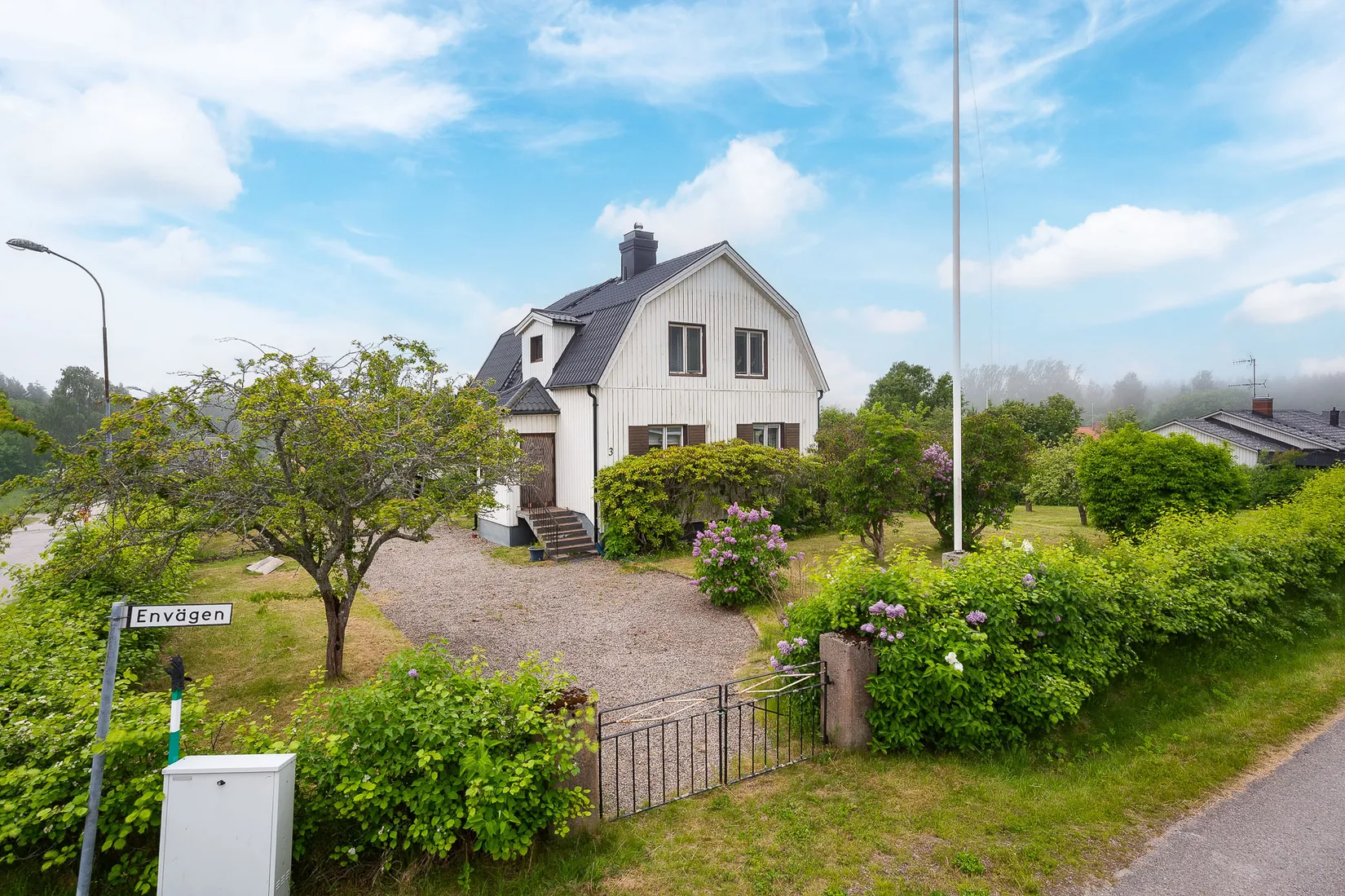 Villa, Envägen 3, Vallvik, Söderhamn