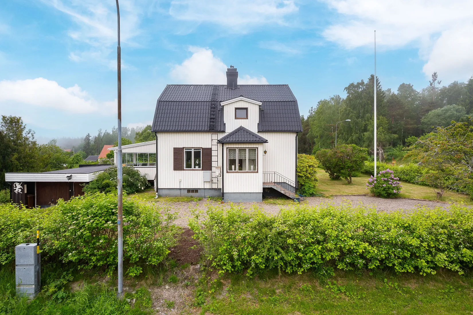 Villa, Envägen 3, Vallvik, Söderhamn