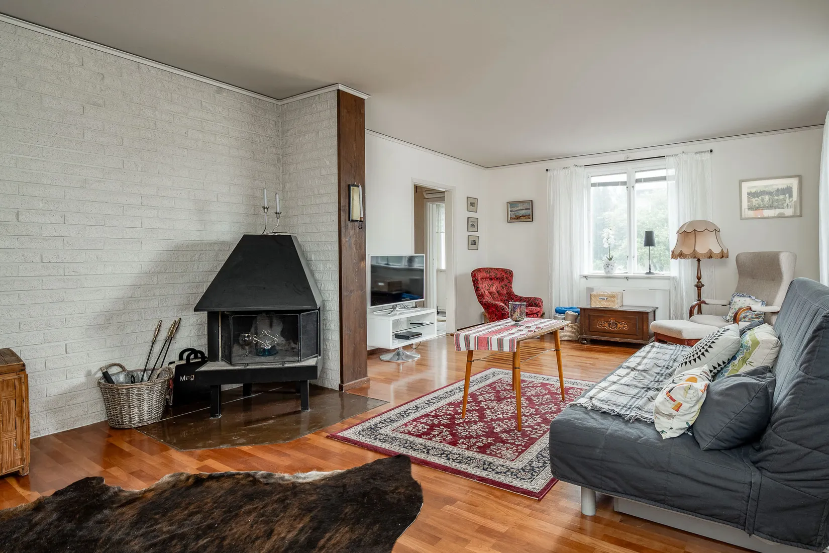 Villa, Envägen 3, Vallvik, Söderhamn