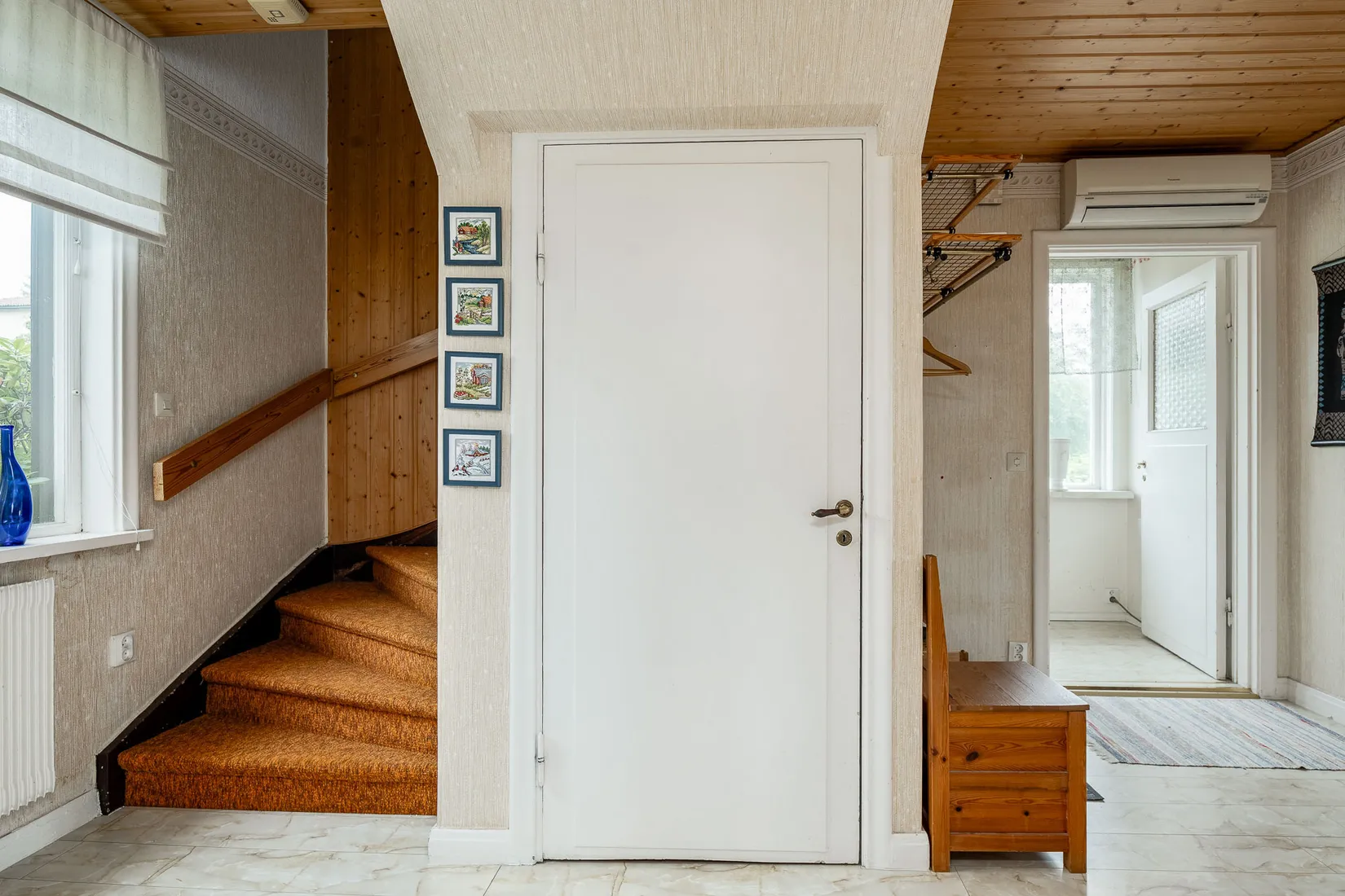 Villa, Envägen 3, Vallvik, Söderhamn