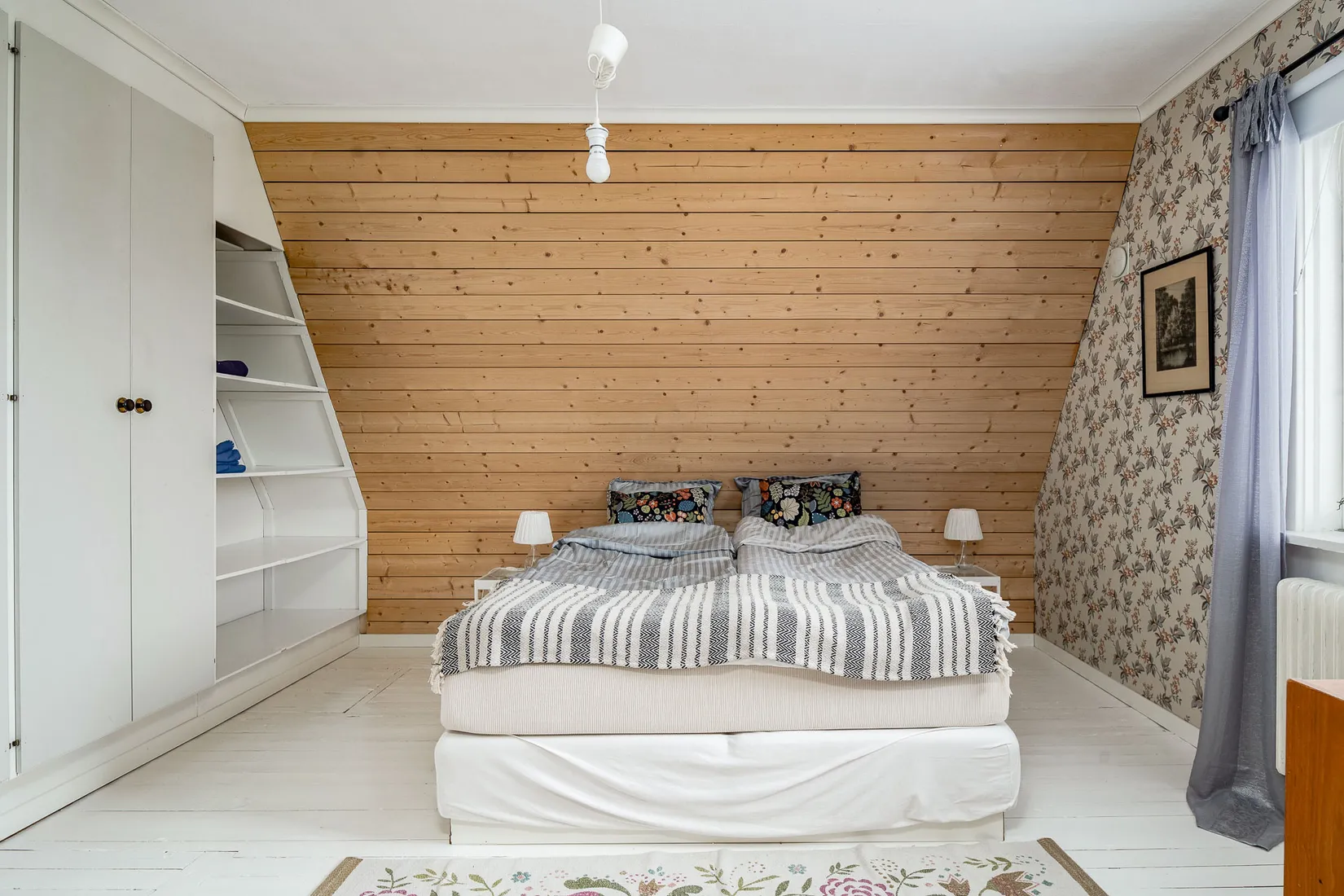 Villa, Envägen 3, Vallvik, Söderhamn