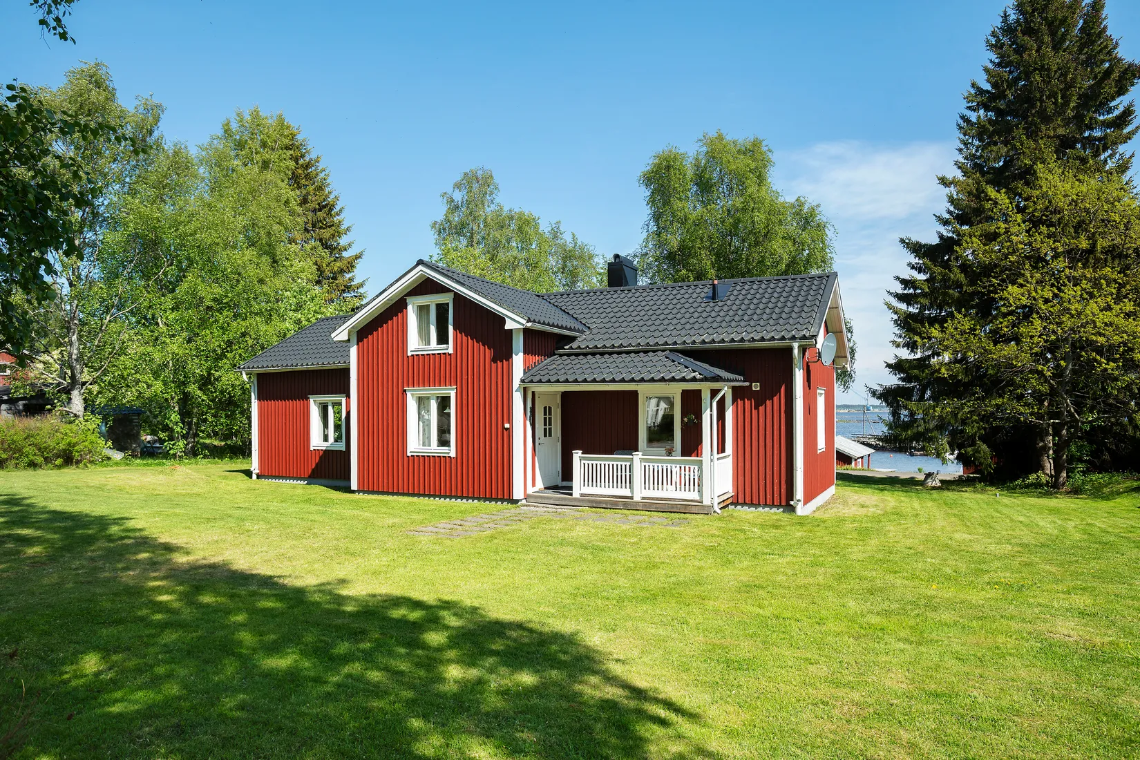 Villa, Södra Obbolavägen 59, Obbola, Umeå