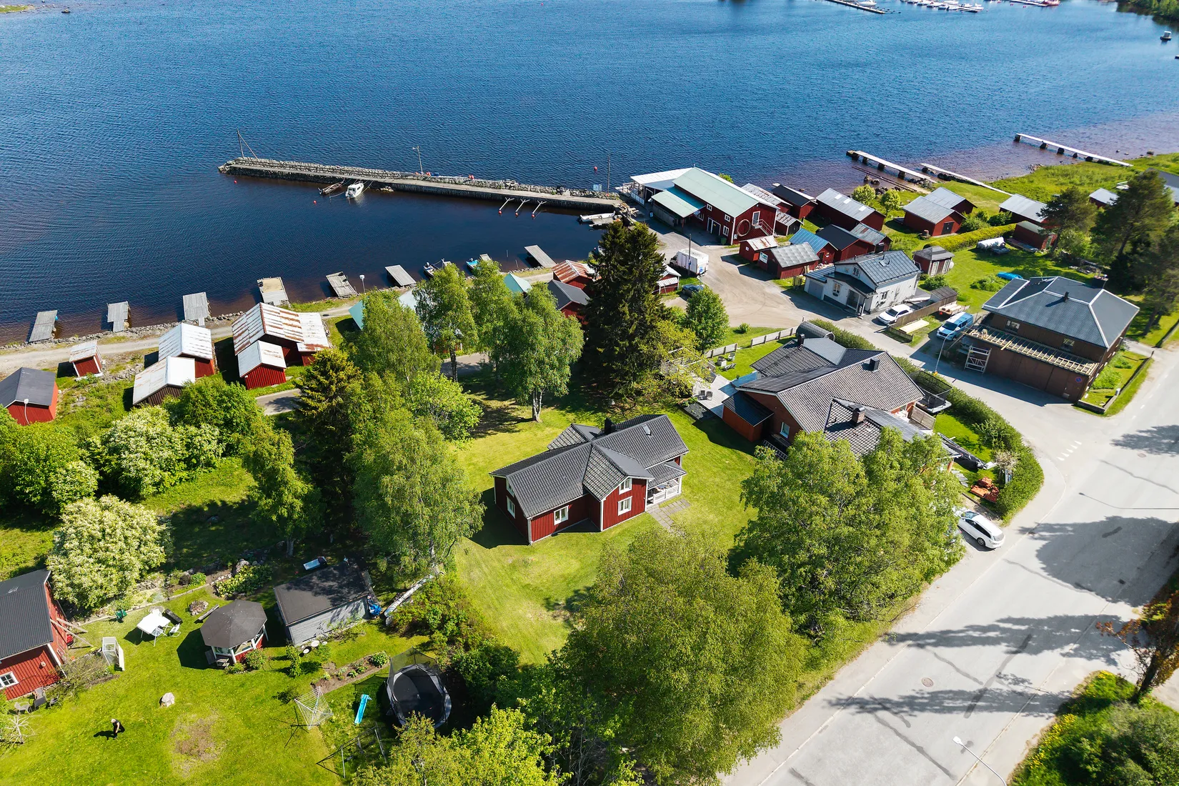 Villa, Södra Obbolavägen 59, Obbola, Umeå