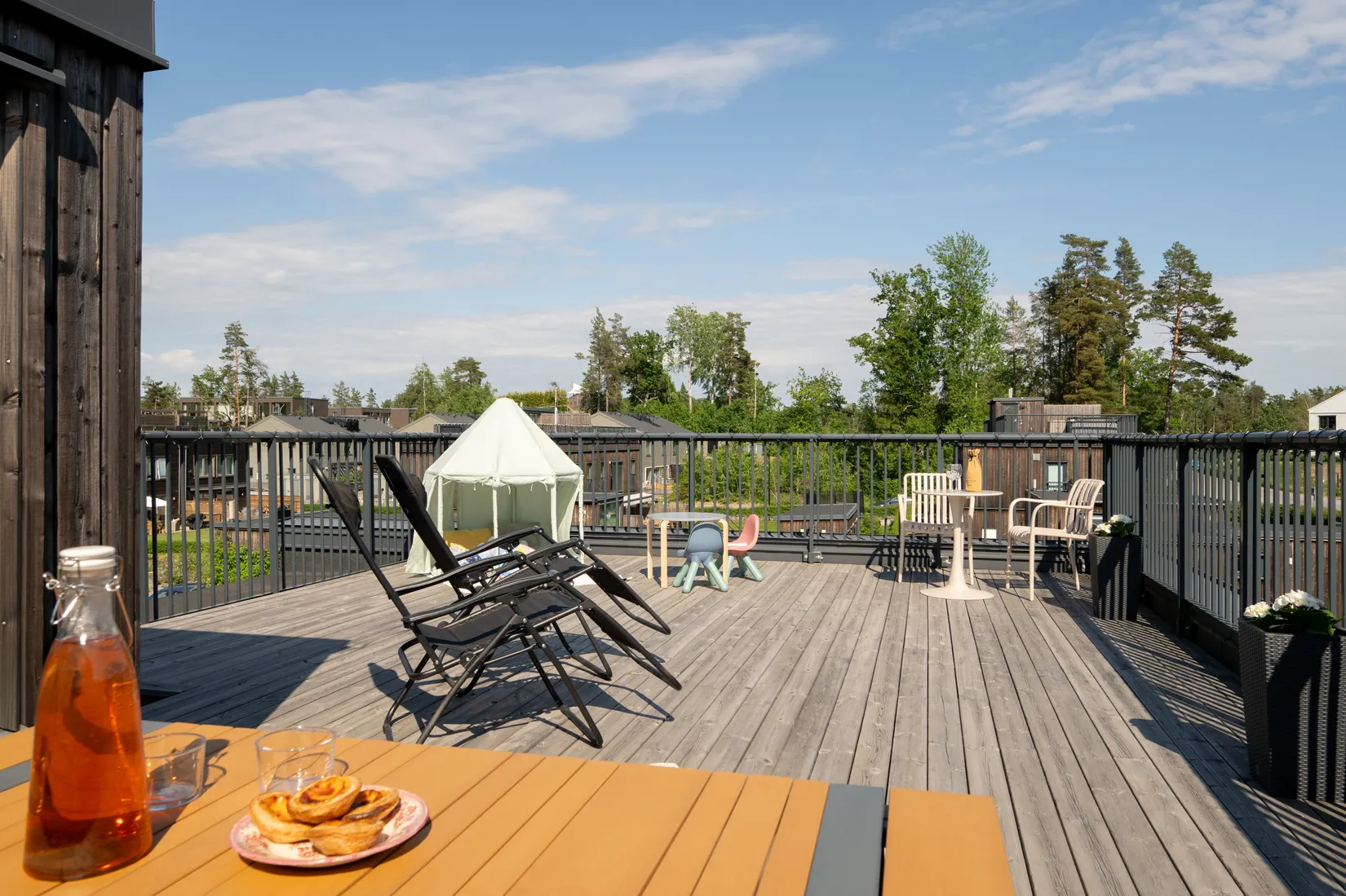 Bostadsrätt, Radhus, Skogskärrsvägen 5D, Högmora, Huddinge