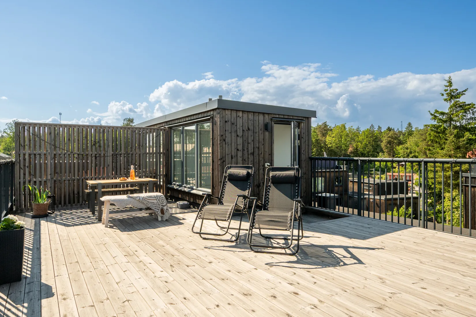 Bostadsrätt, Radhus, Skogskärrsvägen 5D, Högmora, Huddinge