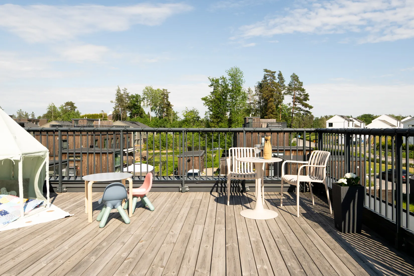 Bostadsrätt, Radhus, Skogskärrsvägen 5D, Högmora, Huddinge