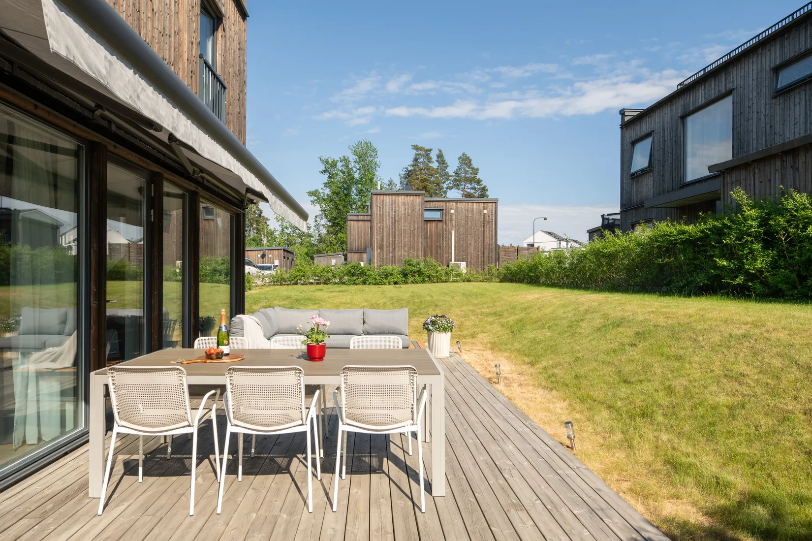 Bostadsrätt, Radhus, Skogskärrsvägen 5D, Högmora, Huddinge