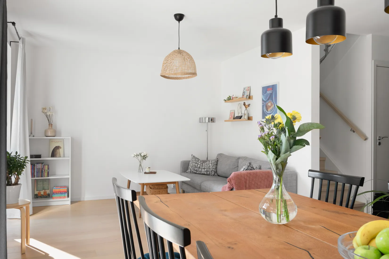 Bostadsrätt, Radhus, Skogskärrsvägen 5D, Högmora, Huddinge