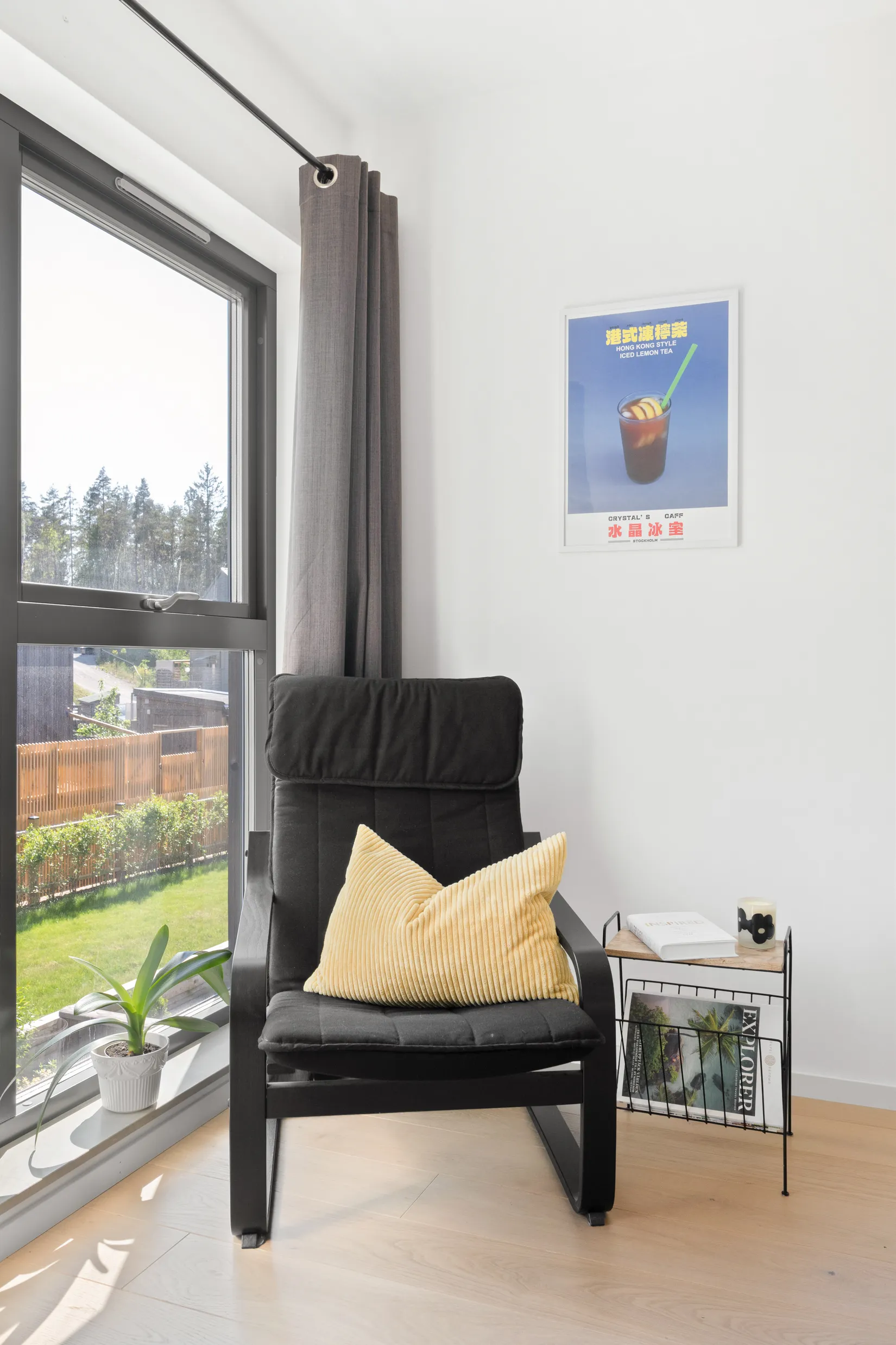 Bostadsrätt, Radhus, Skogskärrsvägen 5D, Högmora, Huddinge