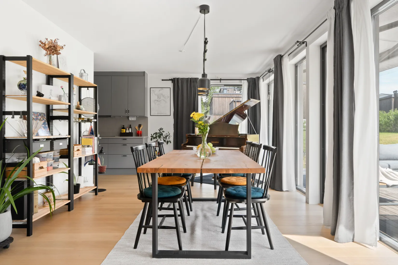 Bostadsrätt, Radhus, Skogskärrsvägen 5D, Högmora, Huddinge
