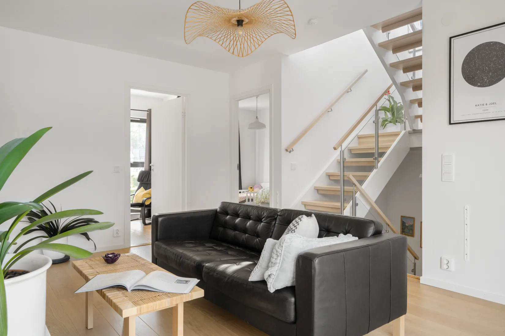Bostadsrätt, Radhus, Skogskärrsvägen 5D, Högmora, Huddinge