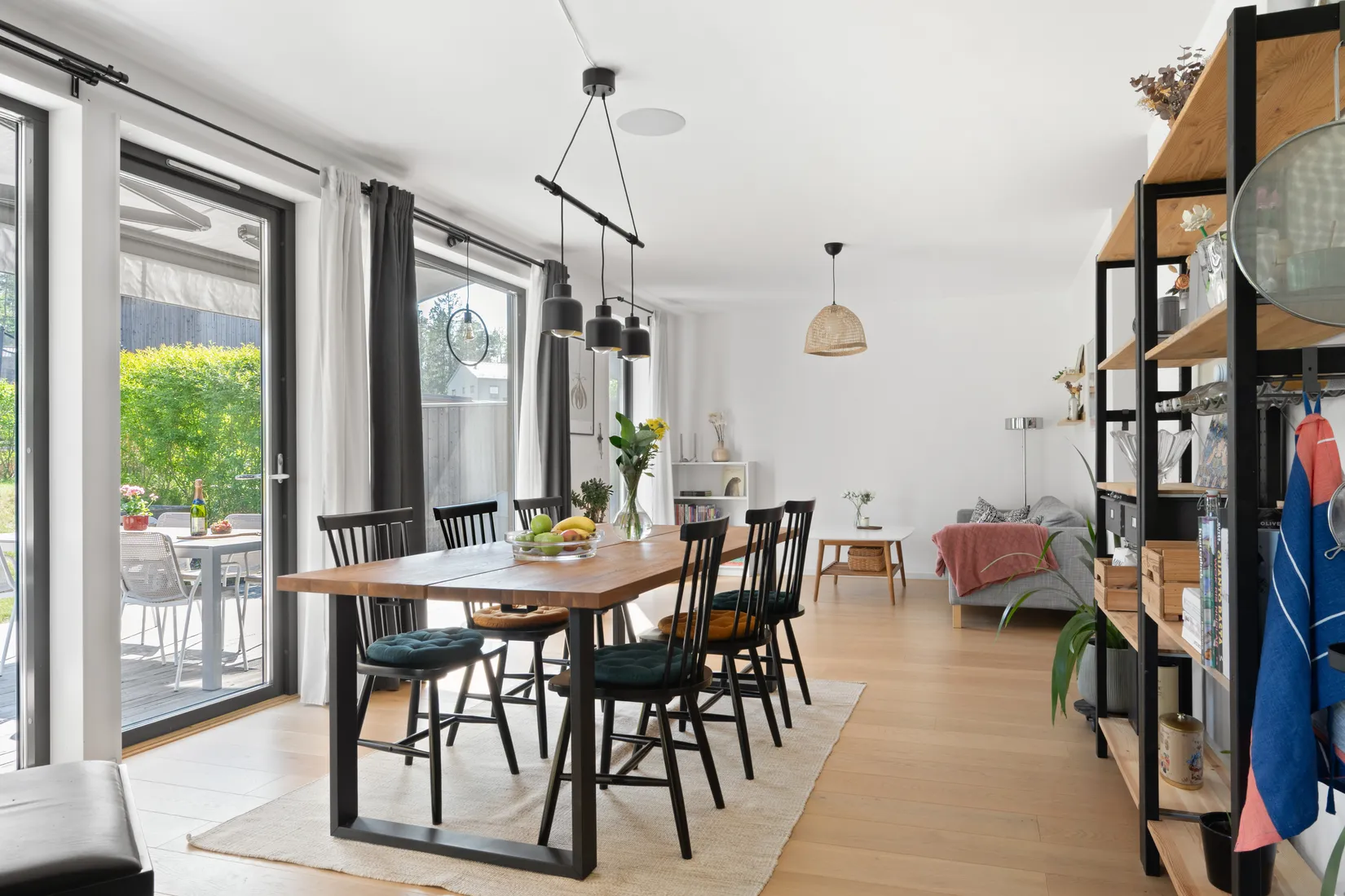 Bostadsrätt, Radhus, Skogskärrsvägen 5D, Högmora, Huddinge