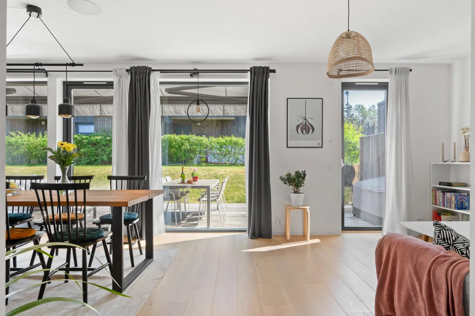 Bostadsrätt, Radhus, Skogskärrsvägen 5D, Högmora, Huddinge
