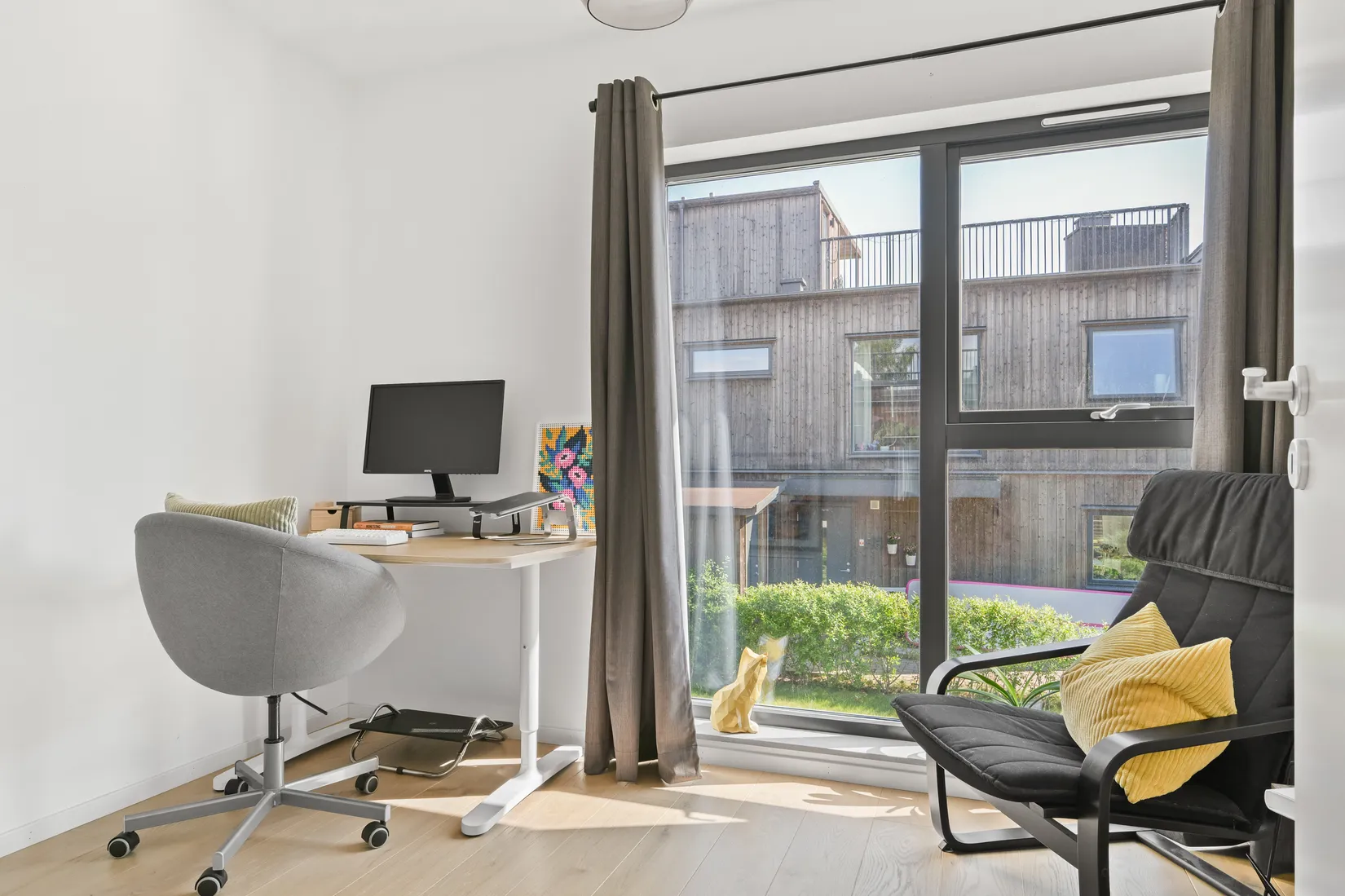 Bostadsrätt, Radhus, Skogskärrsvägen 5D, Högmora, Huddinge
