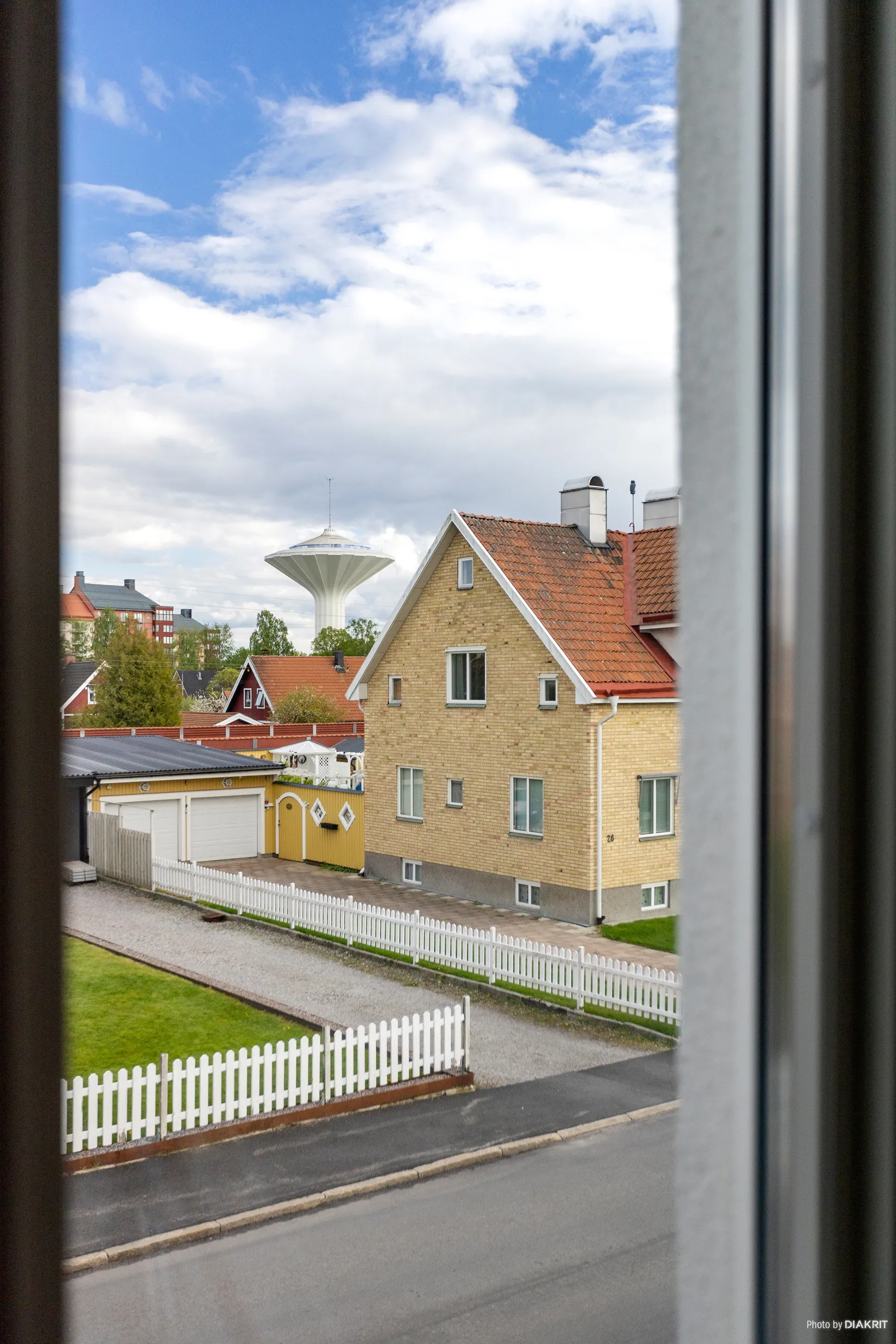 Villa, Solgatan 1, Hagaby, Örebro
