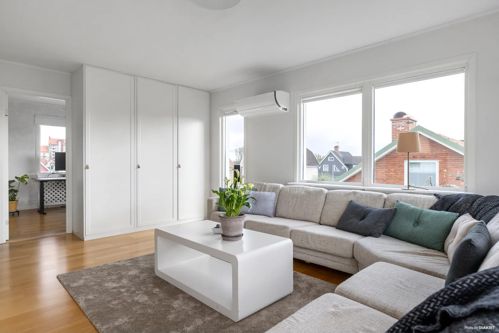 Villa, Solgatan 1, Hagaby, Örebro