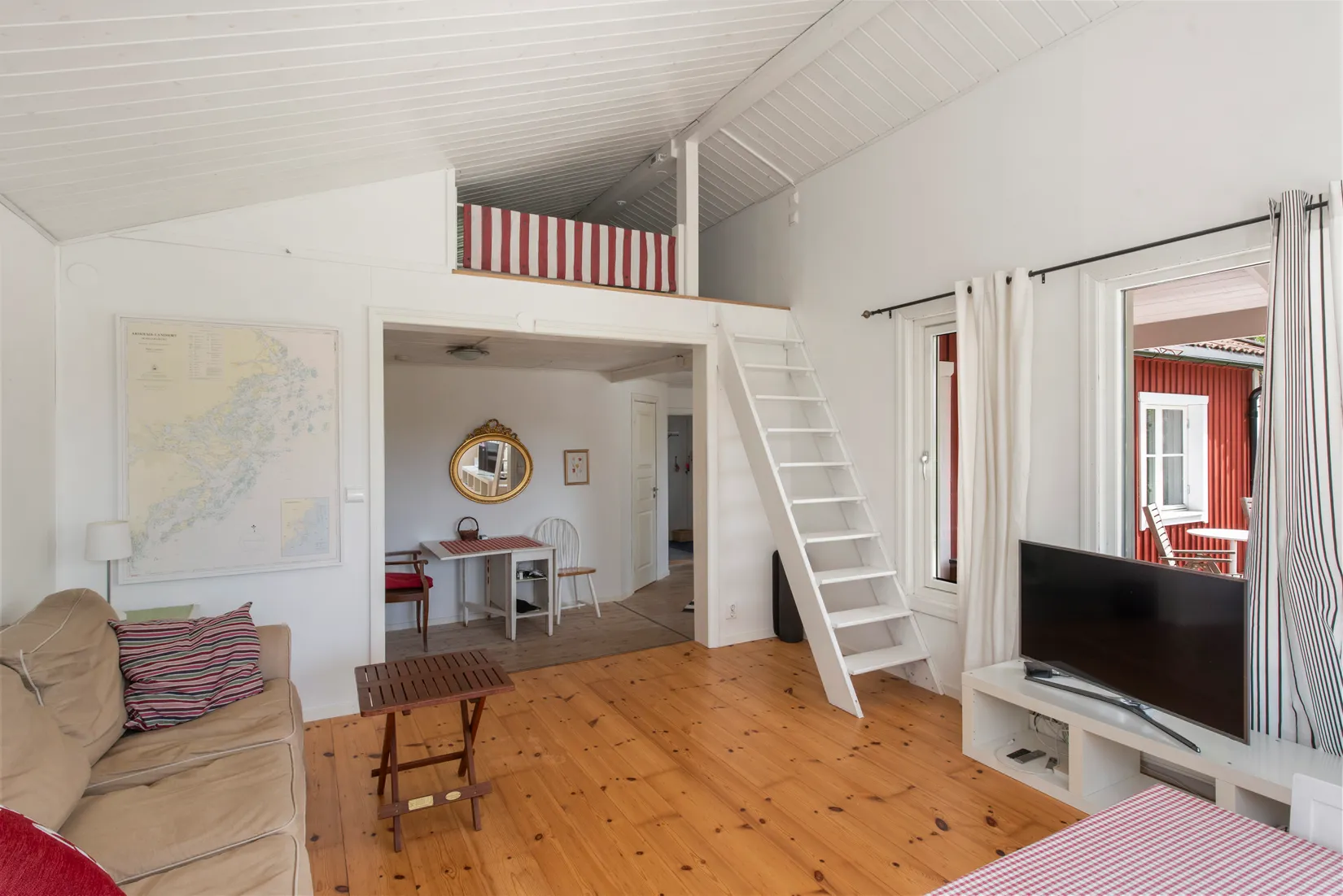 Fritidshus, Norrvedastrand 13, Vätö, Norrtälje
