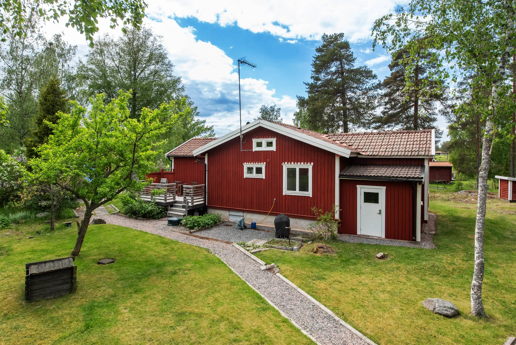 Fritidshus, Norrvedastrand 13, Vätö, Norrtälje