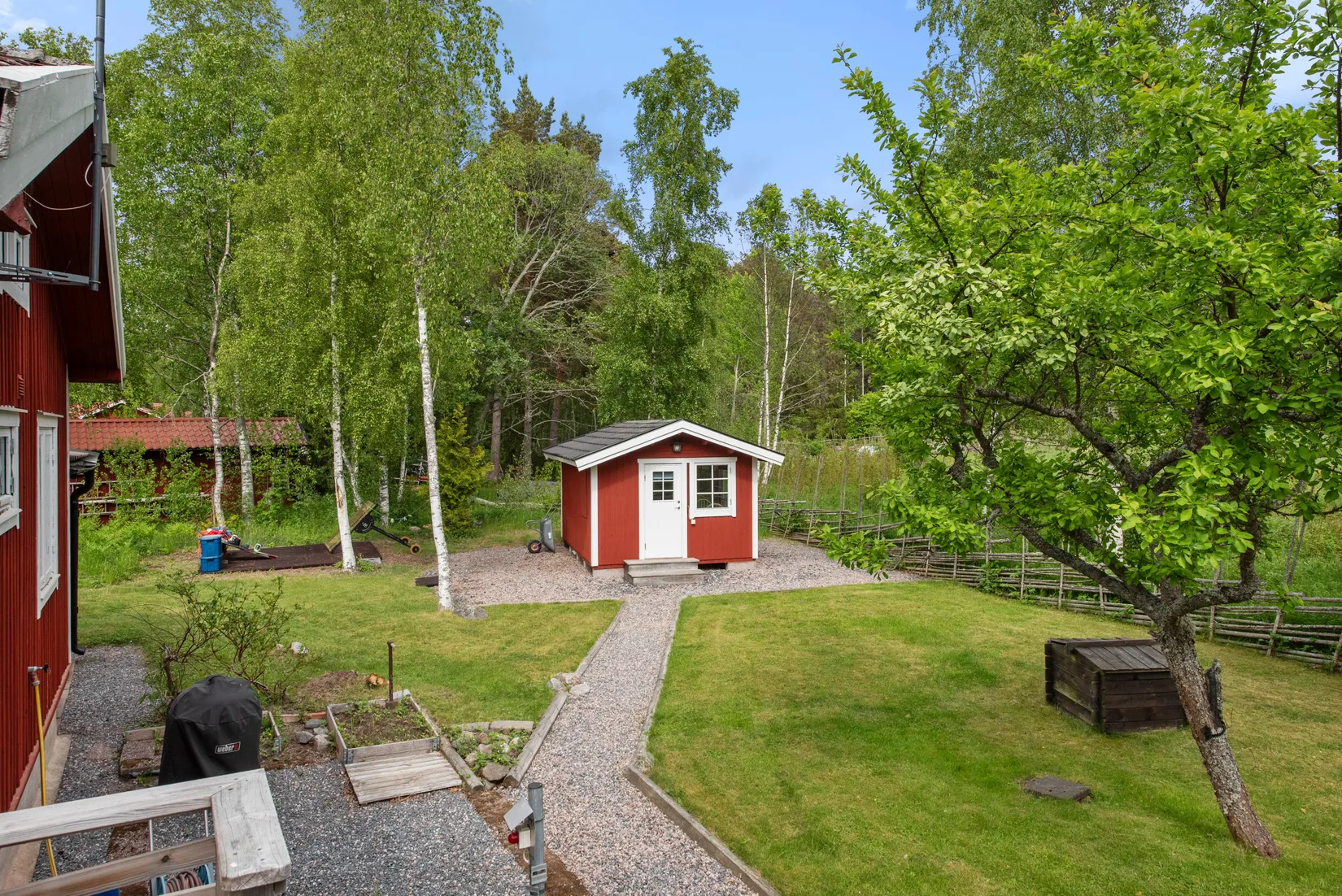 Fritidshus, Norrvedastrand 13, Vätö, Norrtälje