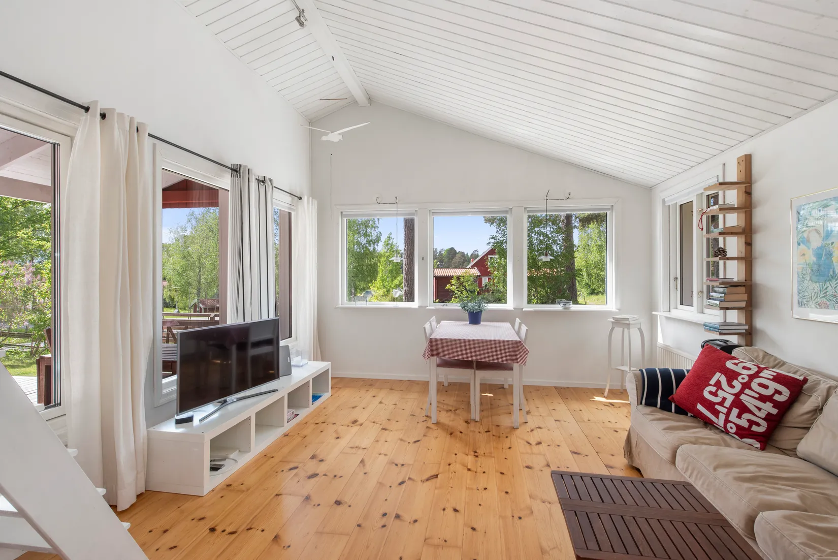 Fritidshus, Norrvedastrand 13, Vätö, Norrtälje