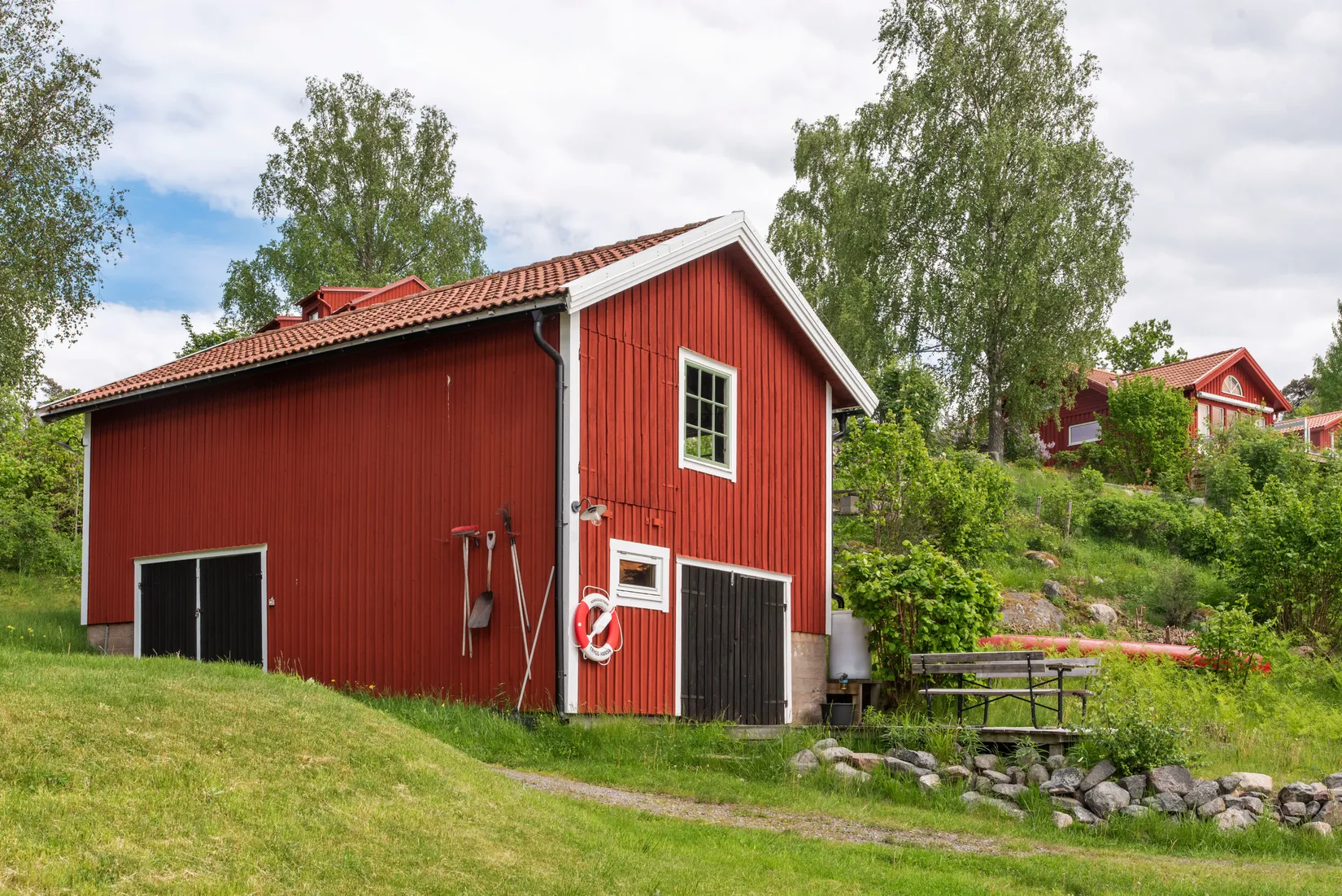 Fritidshus, Norrvedastrand 13, Vätö, Norrtälje