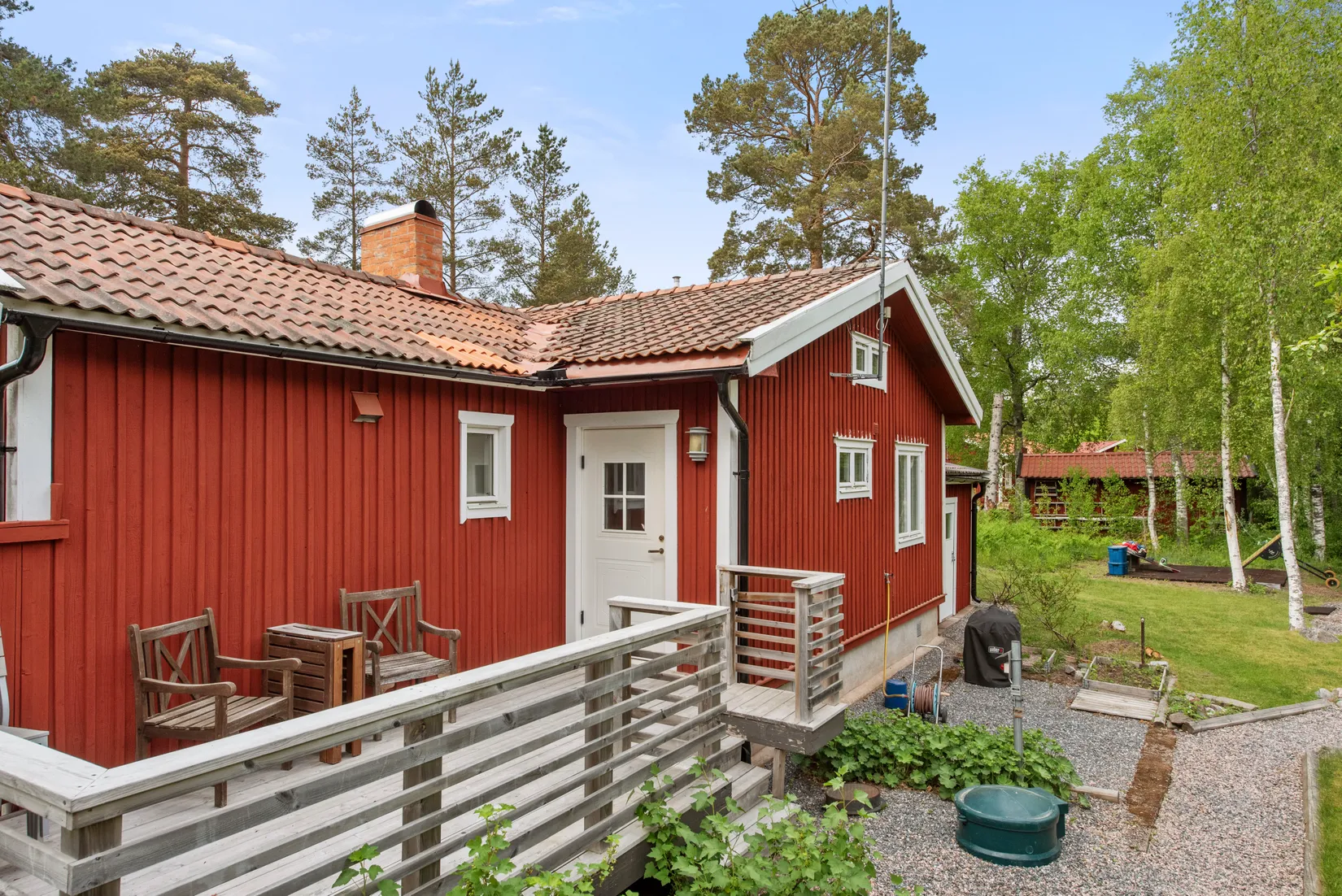 Fritidshus, Norrvedastrand 13, Vätö, Norrtälje