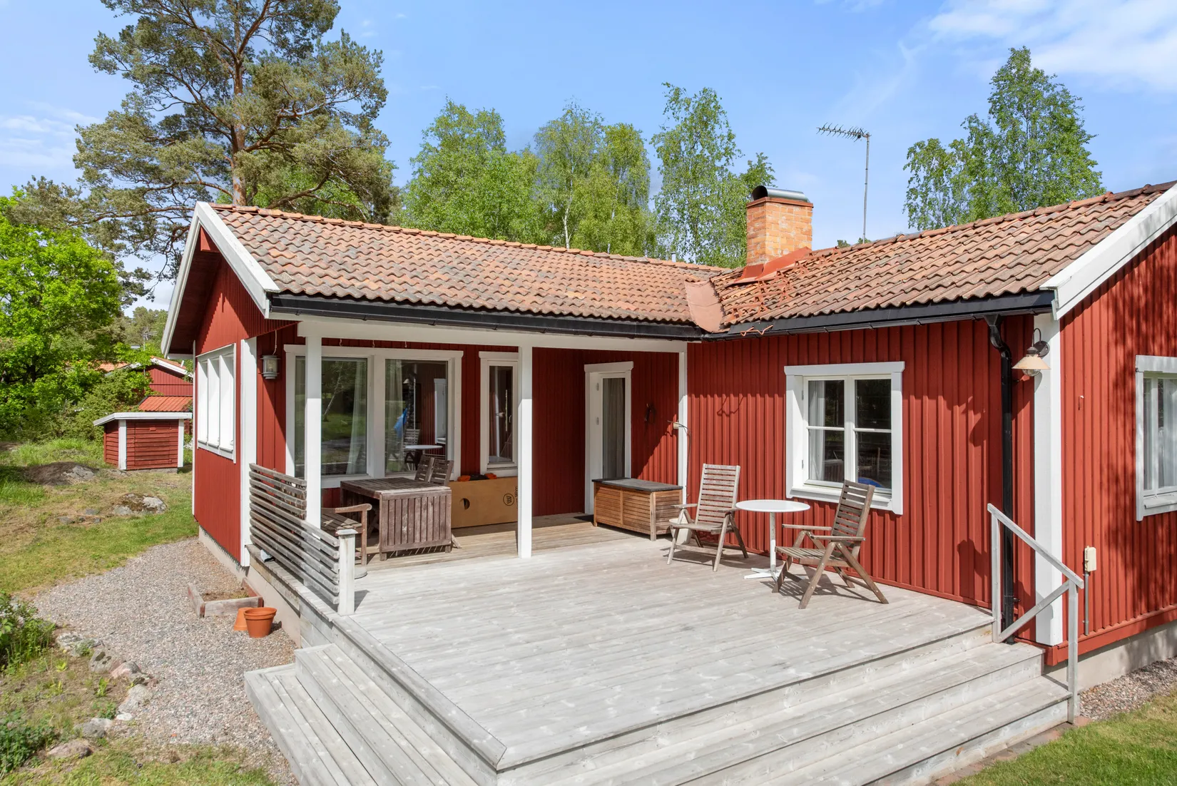 Fritidshus, Norrvedastrand 13, Vätö, Norrtälje