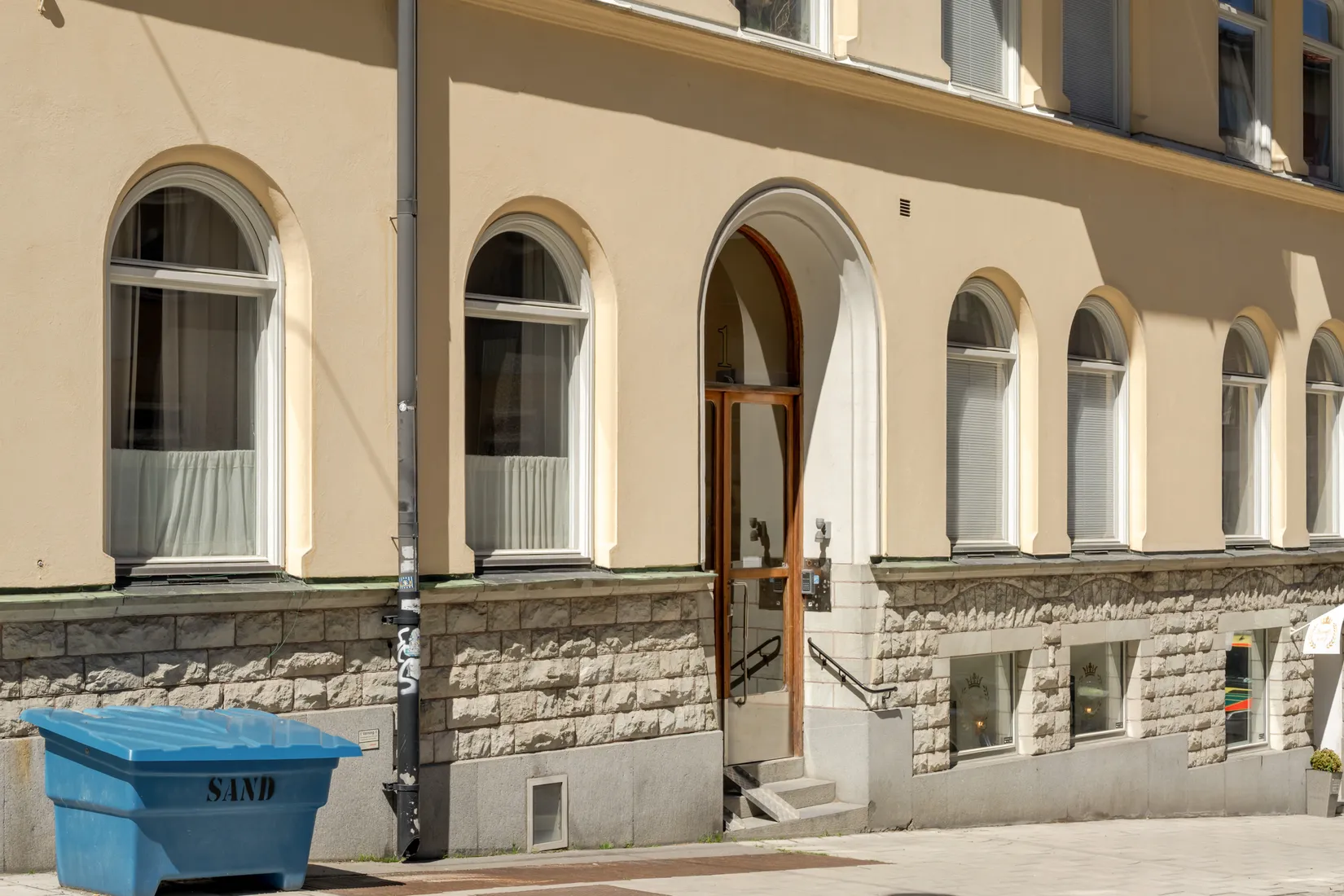 Bostadsrätt, Inedalsgatan 1, Kungsholmen / Kronobergsparken, Stockholm