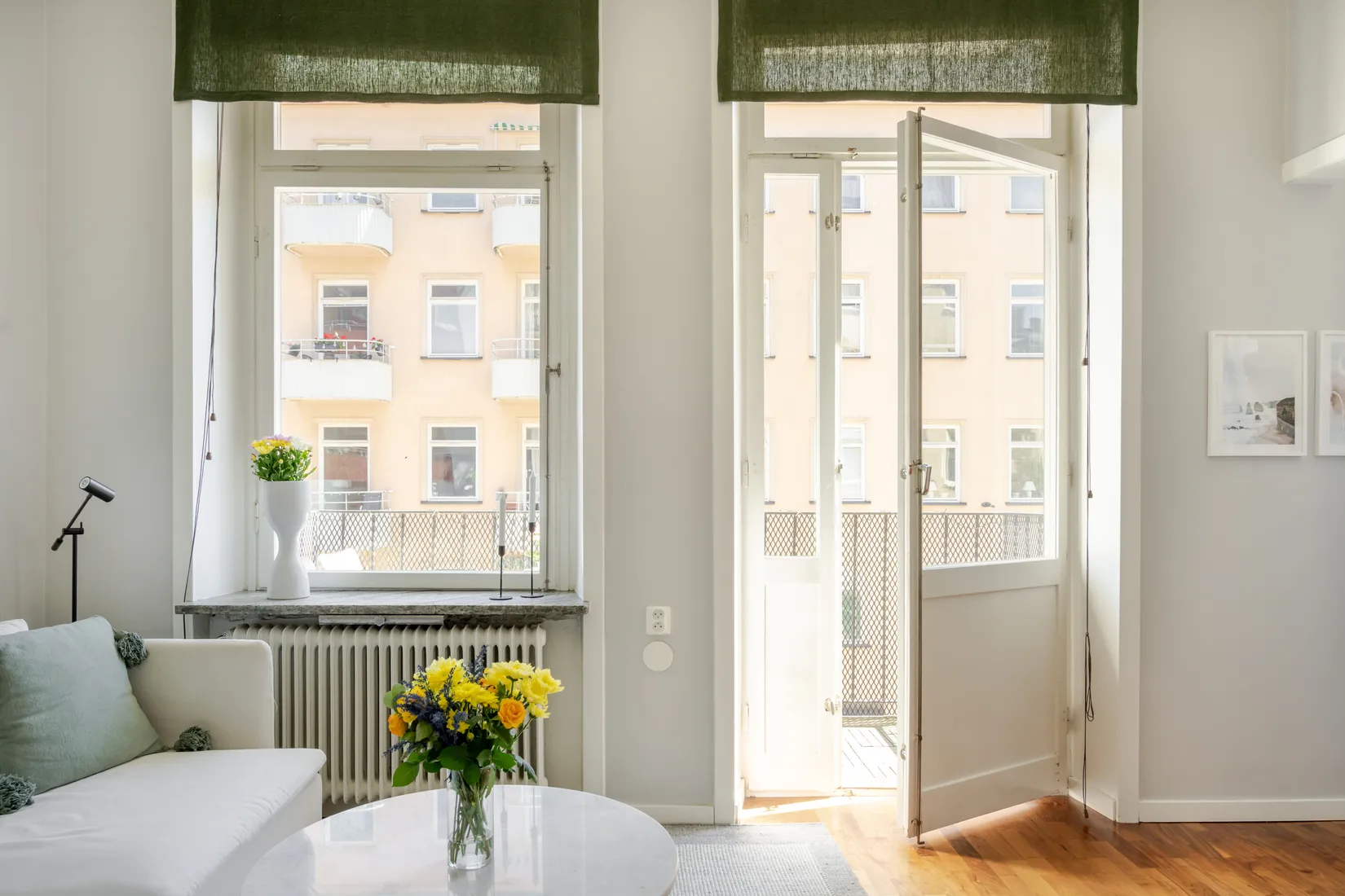 Bostadsrätt, Inedalsgatan 1, Kungsholmen / Kronobergsparken, Stockholm