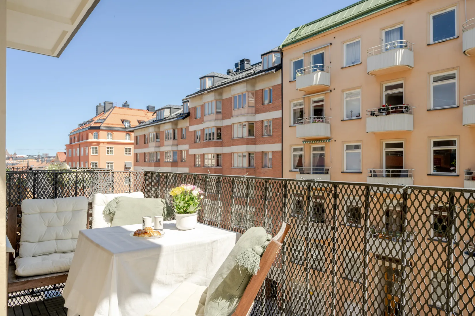 Bostadsrätt, Inedalsgatan 1, Kungsholmen / Kronobergsparken, Stockholm