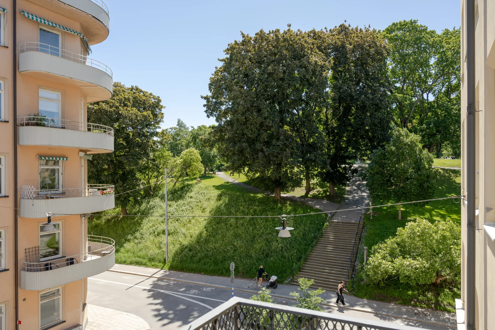 Bostadsrätt, Inedalsgatan 1, Kungsholmen / Kronobergsparken, Stockholm
