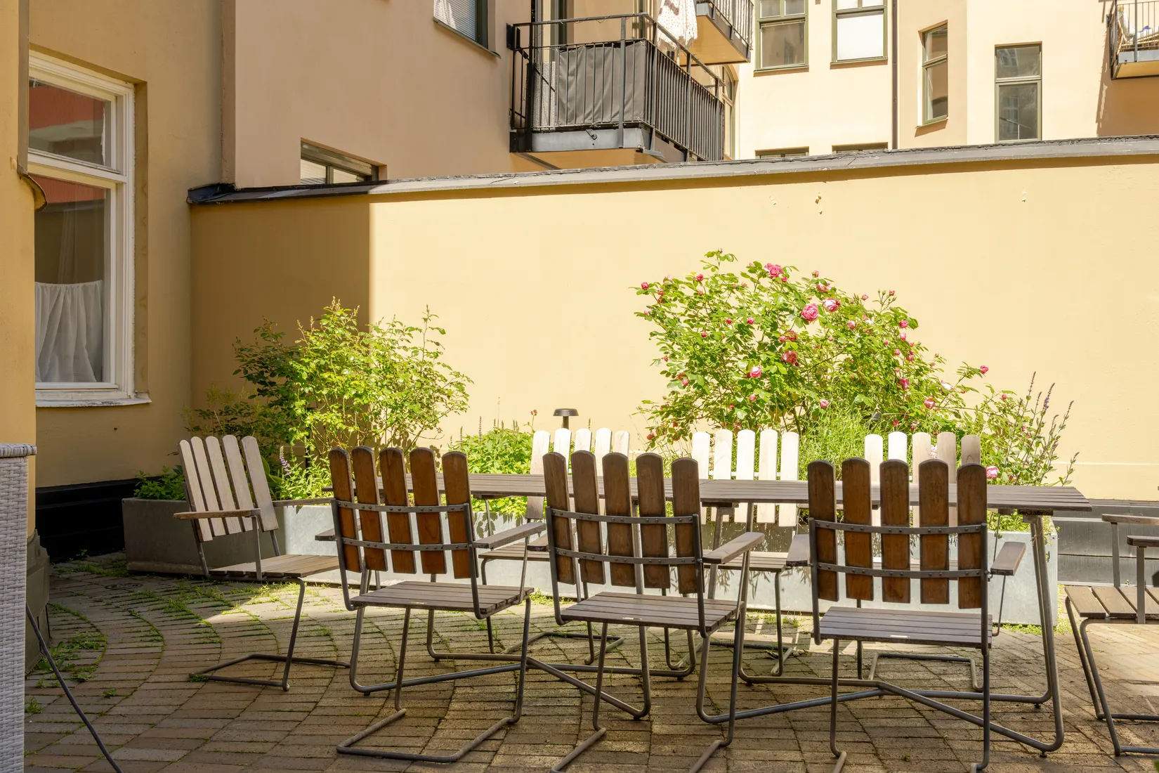 Bostadsrätt, Inedalsgatan 1, Kungsholmen / Kronobergsparken, Stockholm